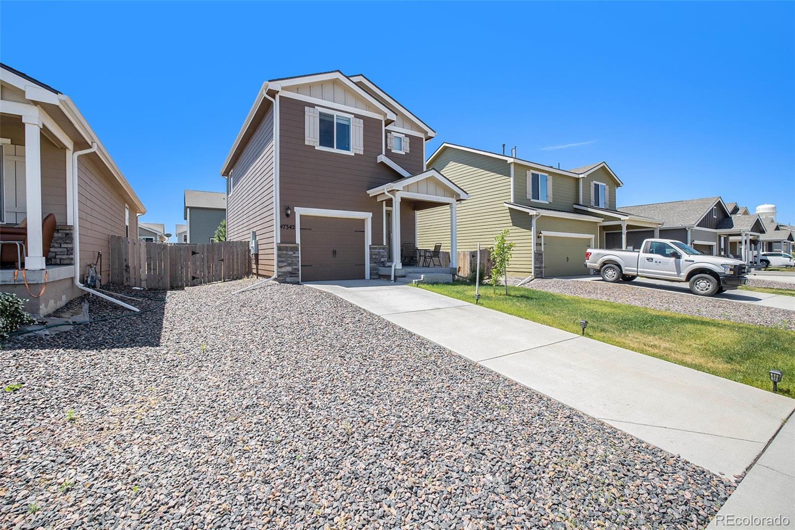 Report Image for 47342  Iris Avenue,Bennett, Colorado