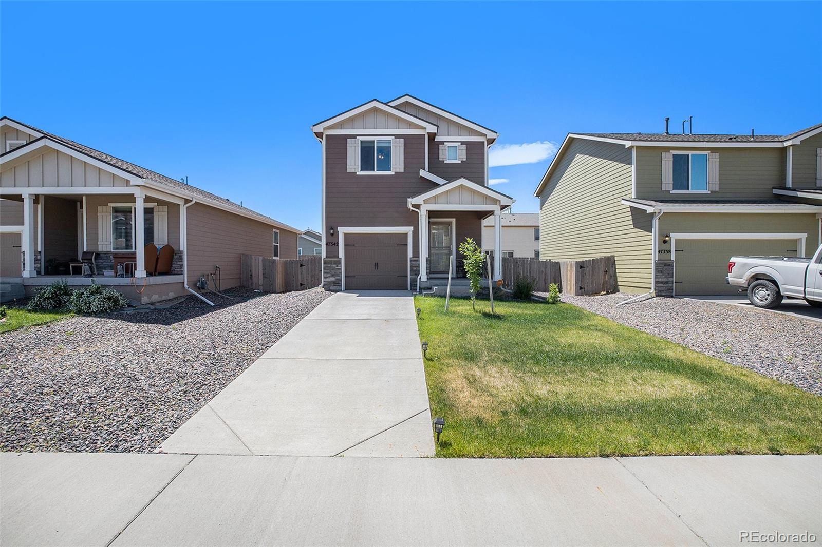 MLS Image #2 for 47342  iris avenue,bennett, Colorado