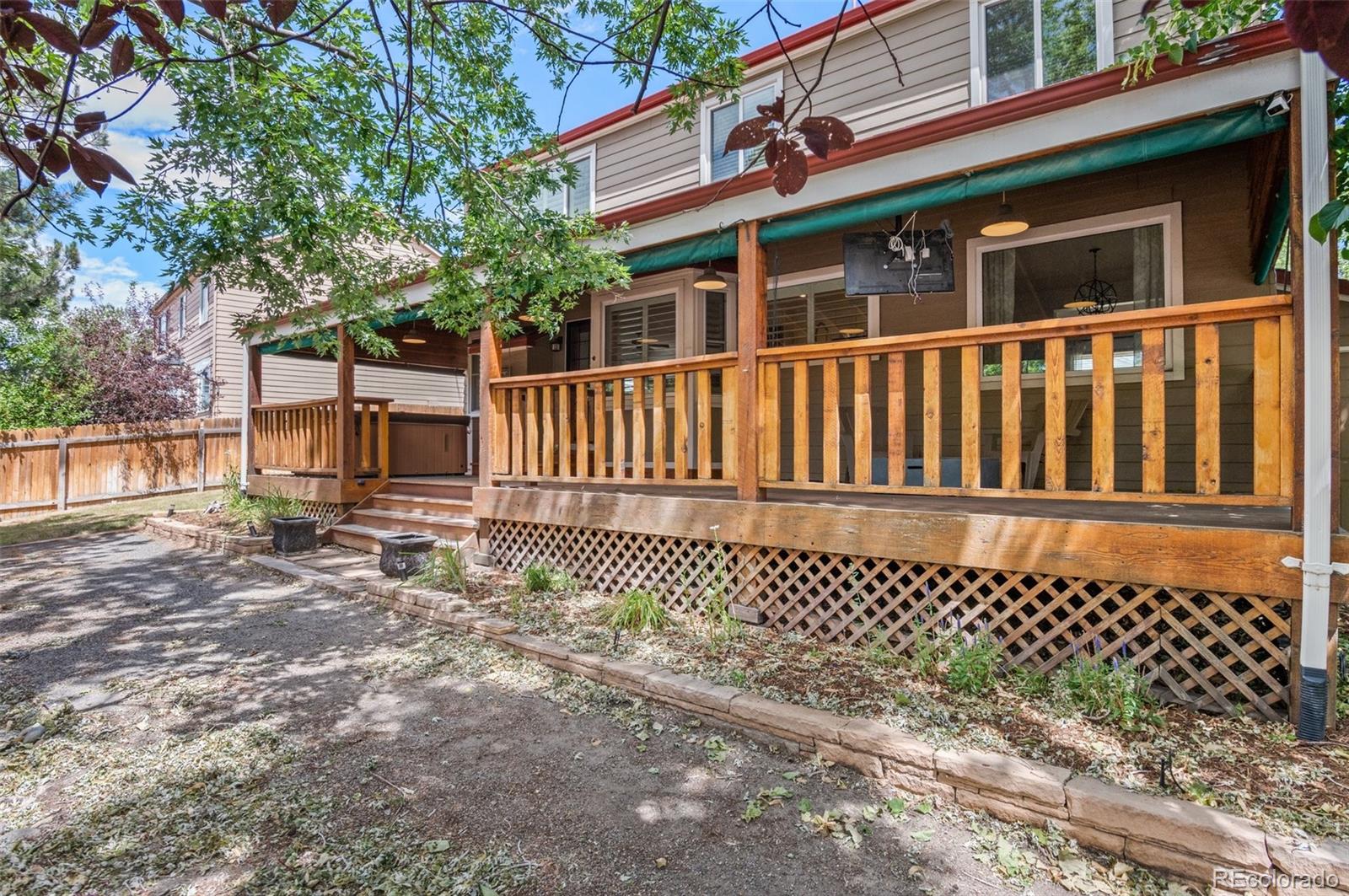 MLS Image #36 for 5393 s genoa way,centennial, Colorado