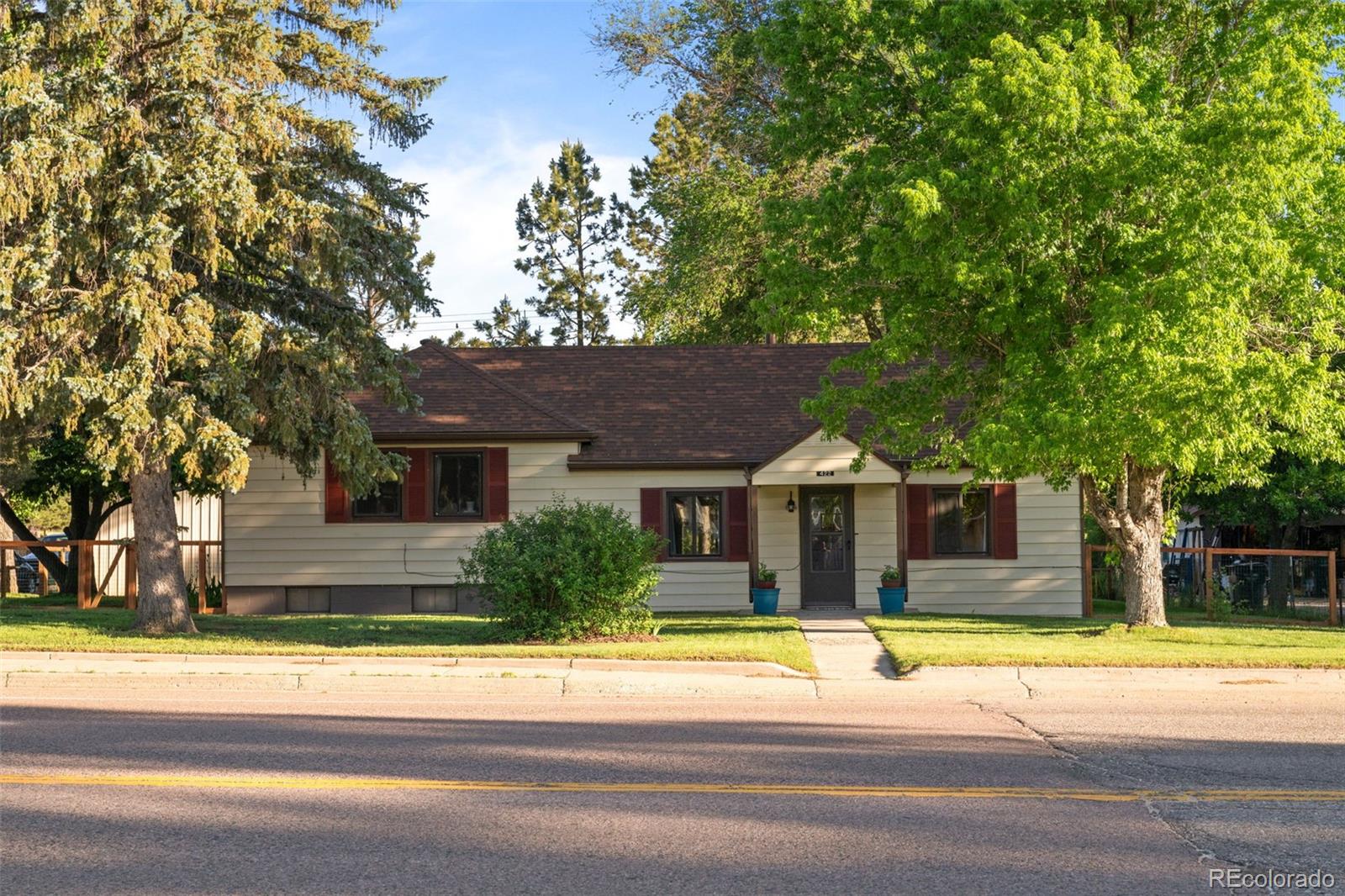 CMA Image for 823  miwok street,Kiowa, Colorado