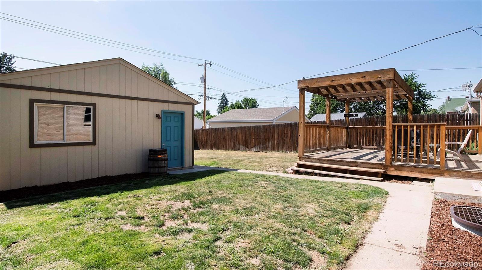 MLS Image #20 for 2901 n columbine street,denver, Colorado