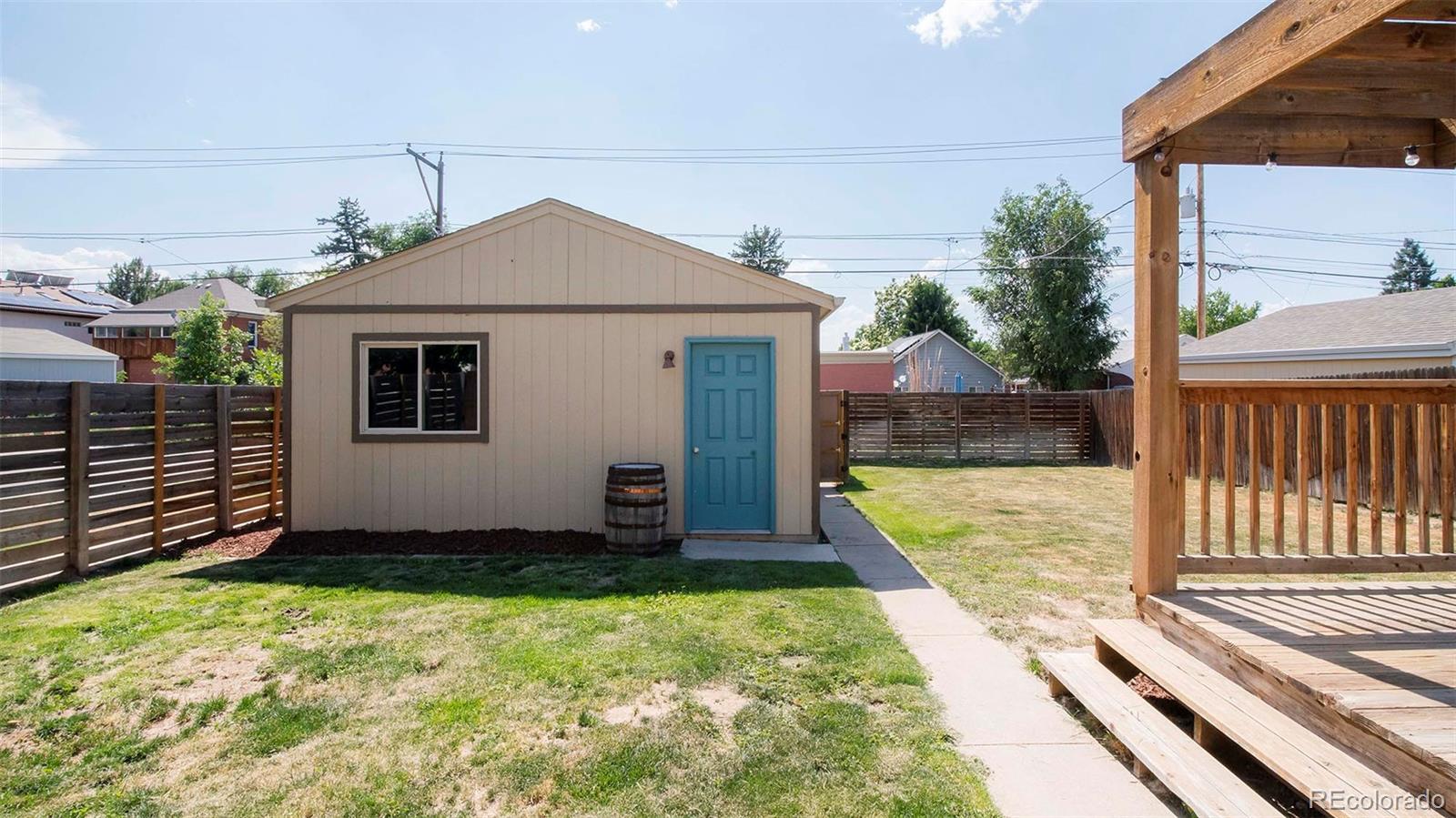 MLS Image #21 for 2901 n columbine street,denver, Colorado