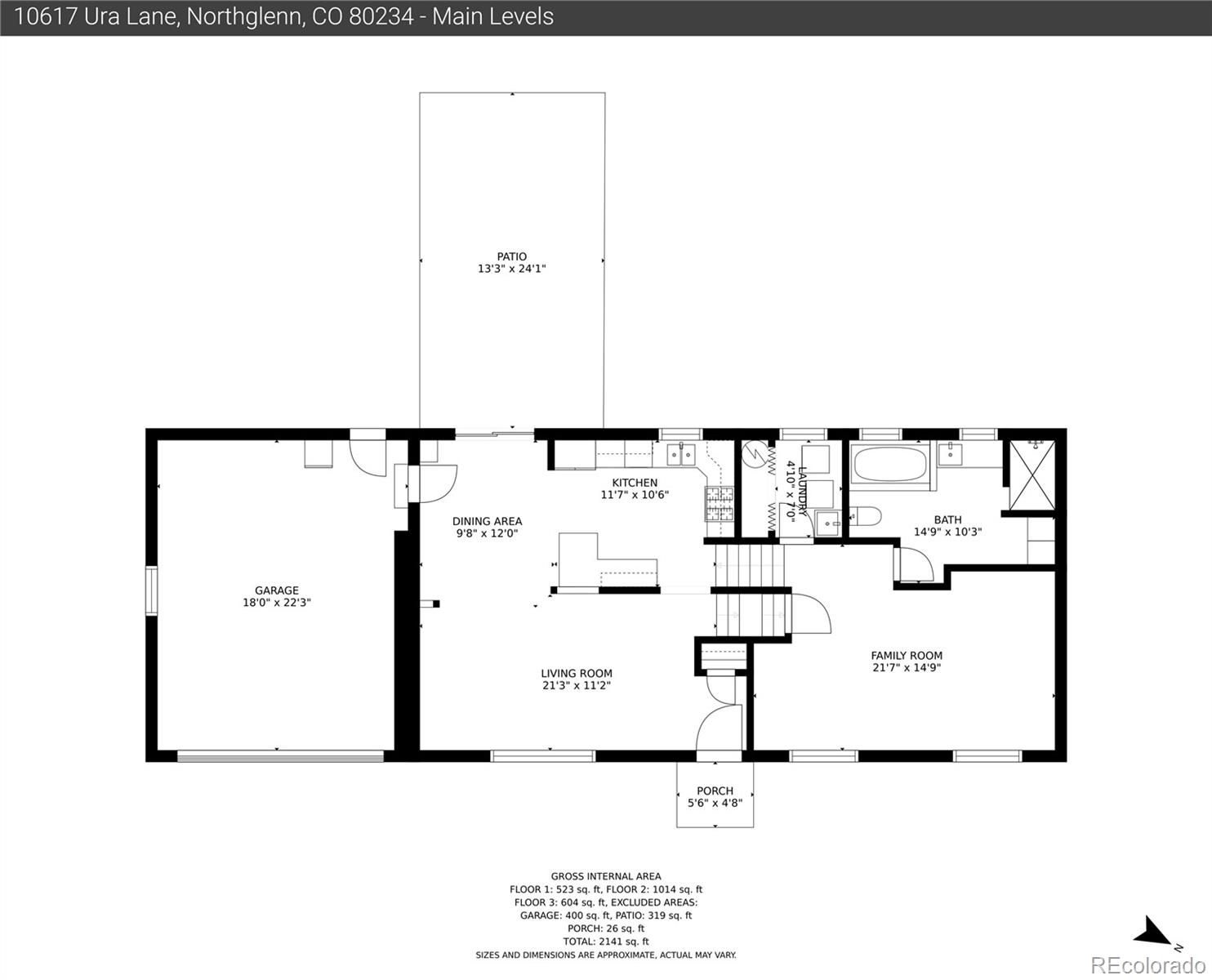 MLS Image #29 for 10617  ura lane,northglenn, Colorado