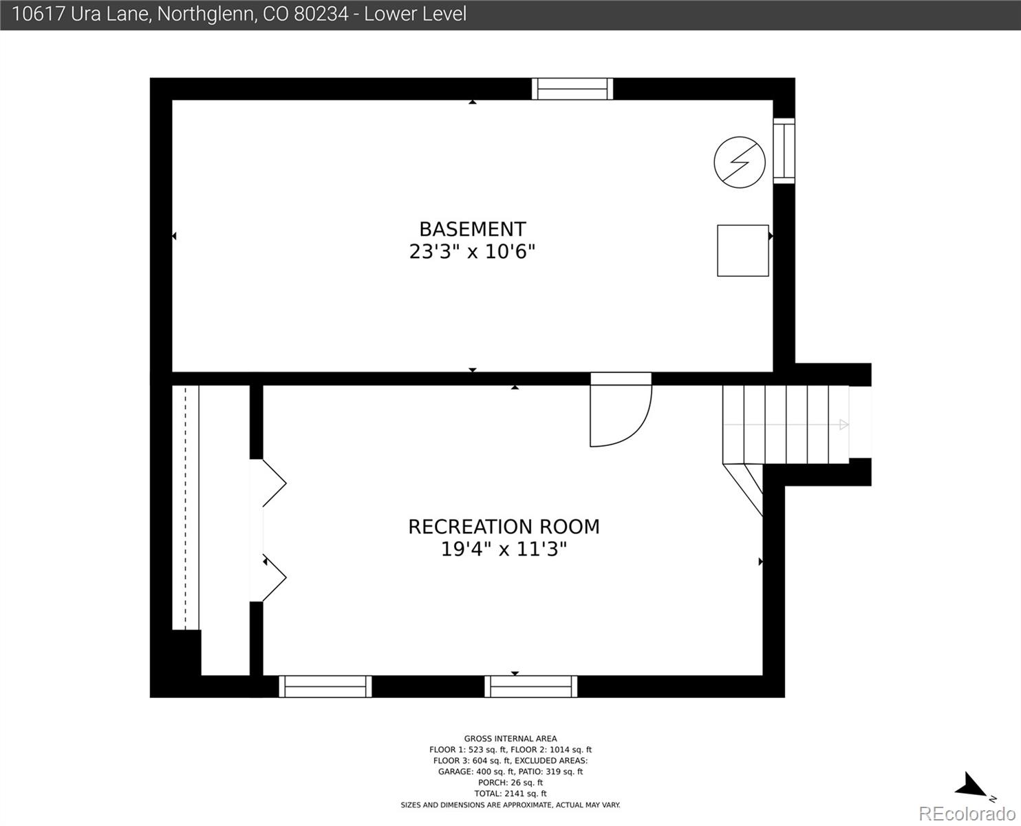 MLS Image #31 for 10617  ura lane,northglenn, Colorado