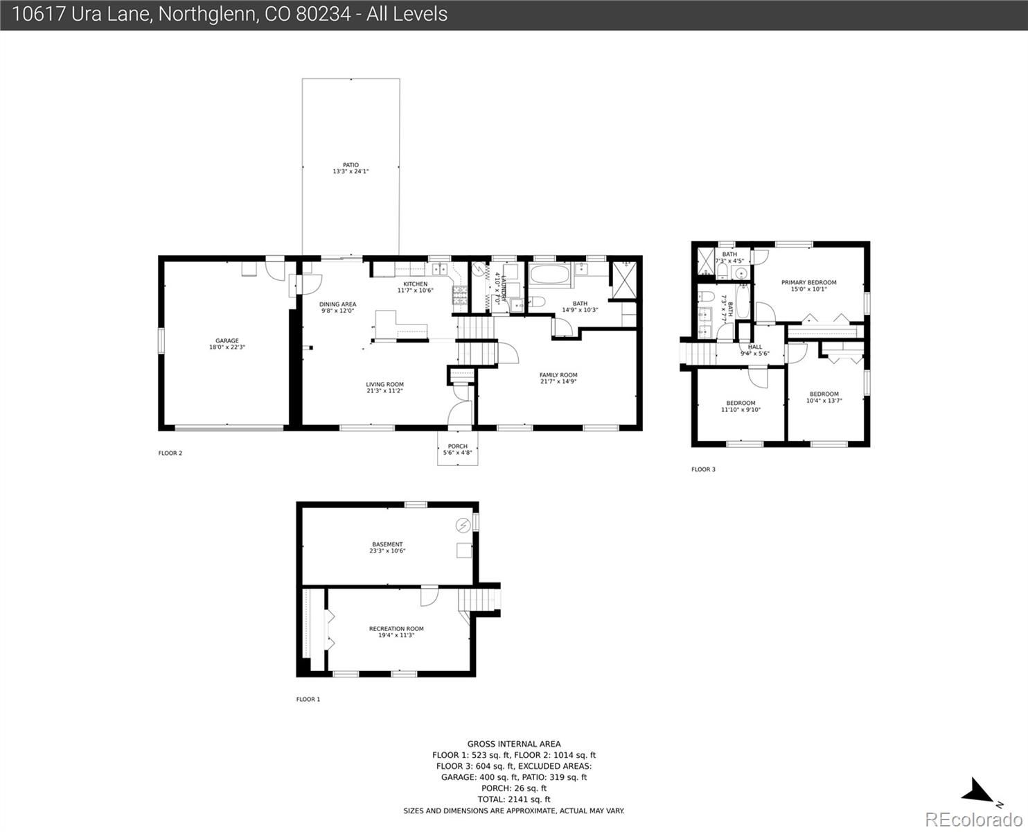 MLS Image #32 for 10617  ura lane,northglenn, Colorado