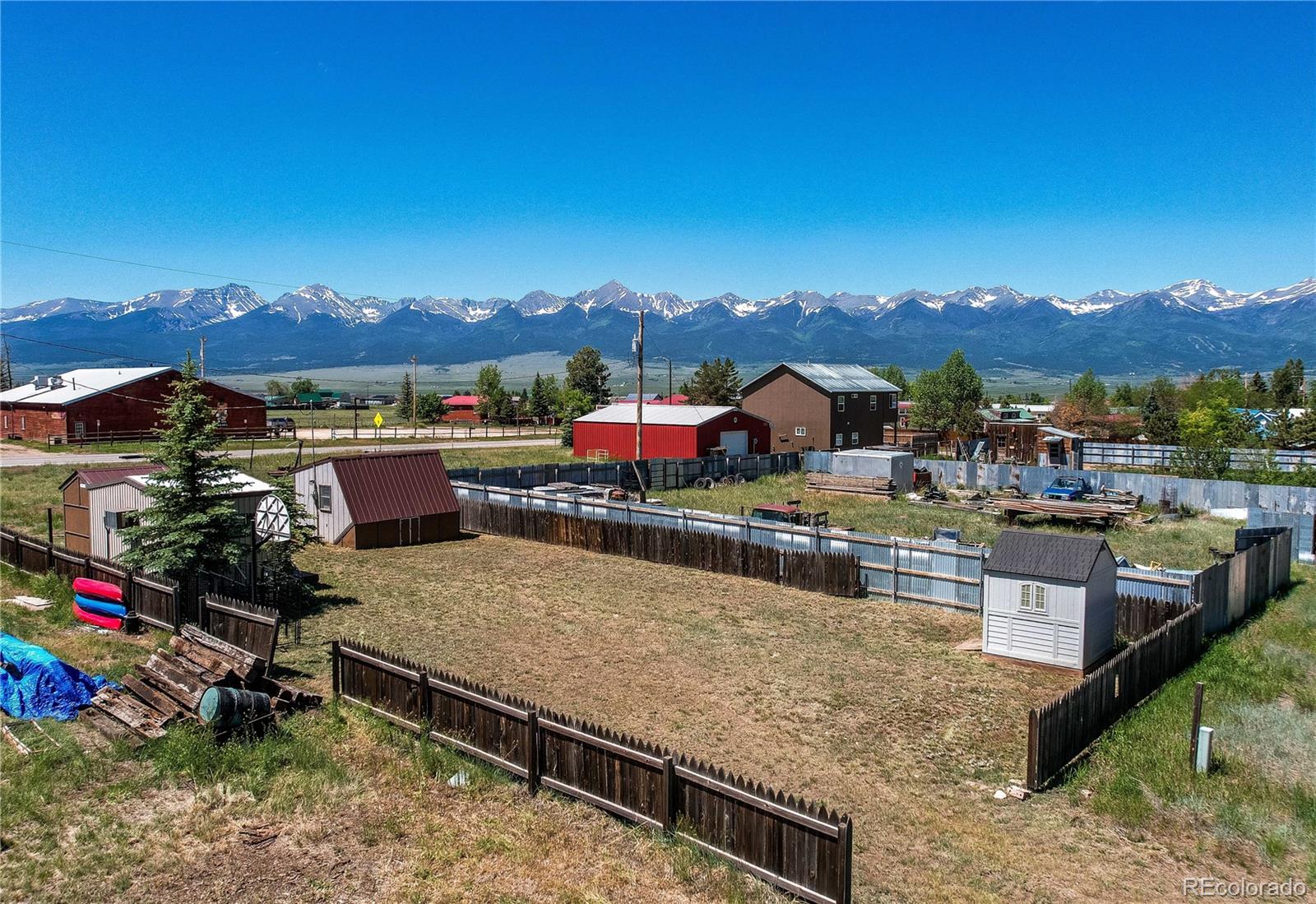 MLS Image #0 for 418  cliff street,westcliffe, Colorado