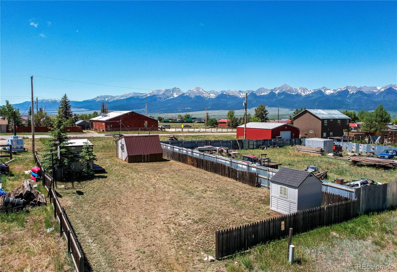Report Image for 418  Cliff Street,Westcliffe, Colorado