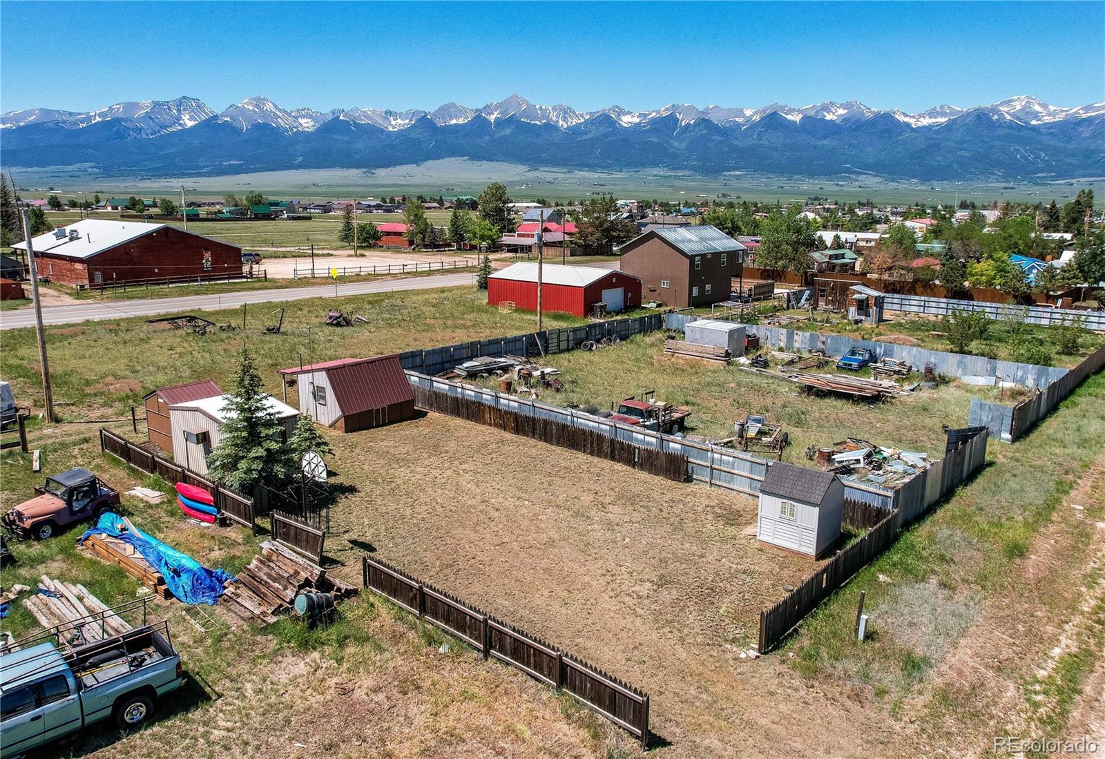 MLS Image #2 for 418  cliff street,westcliffe, Colorado