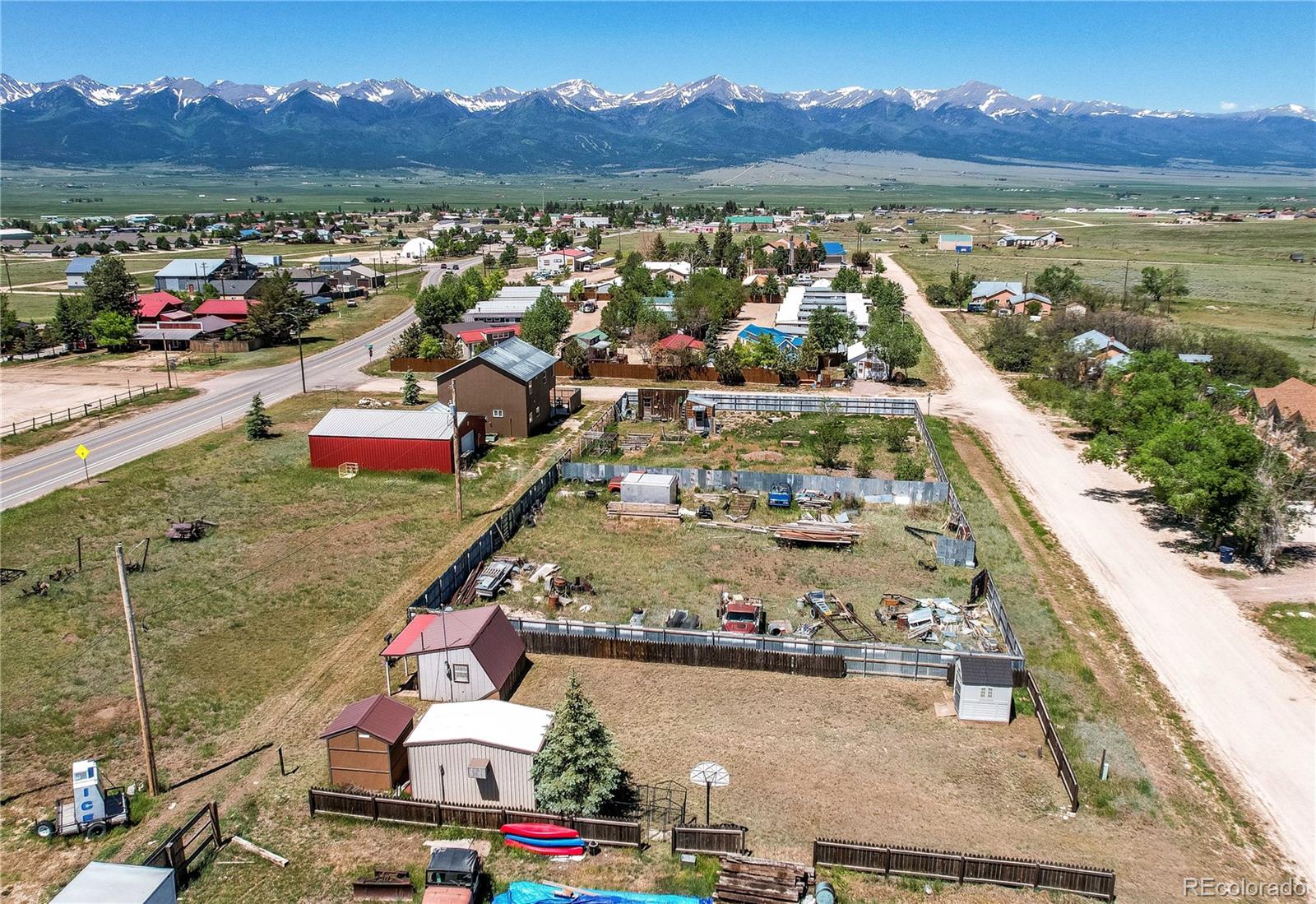 MLS Image #8 for 418  cliff street,westcliffe, Colorado