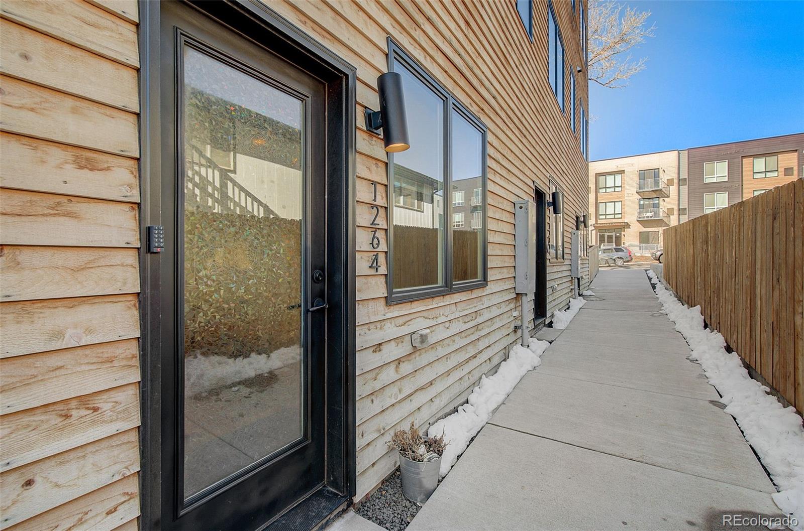 MLS Image #0 for 1264  newton street,denver, Colorado