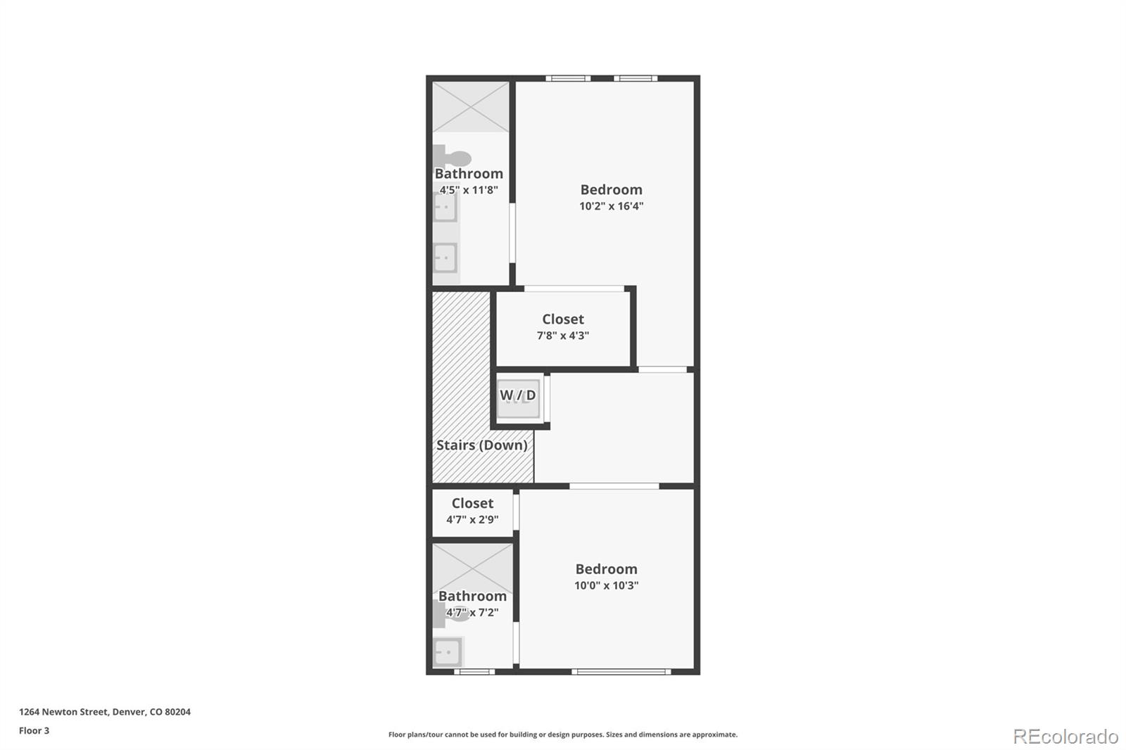 MLS Image #34 for 1264  newton street,denver, Colorado