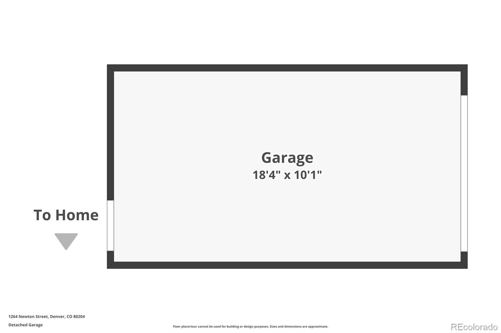 MLS Image #36 for 1264  newton street,denver, Colorado