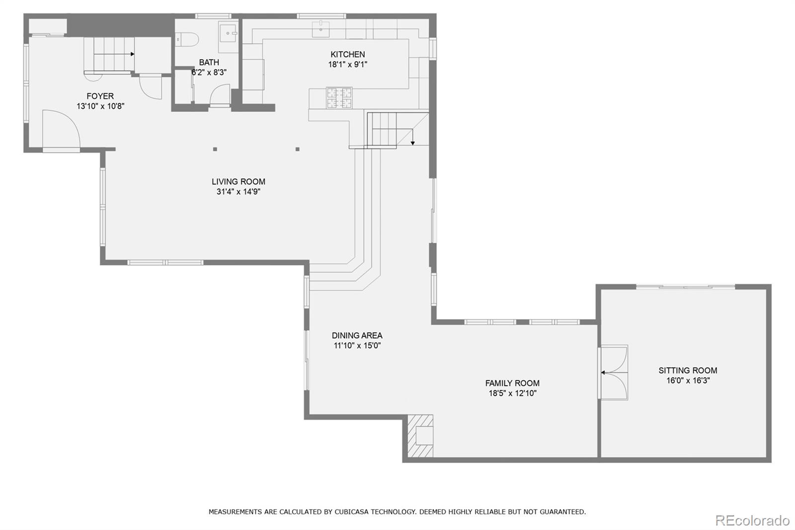 MLS Image #34 for 748 s williams street,denver, Colorado