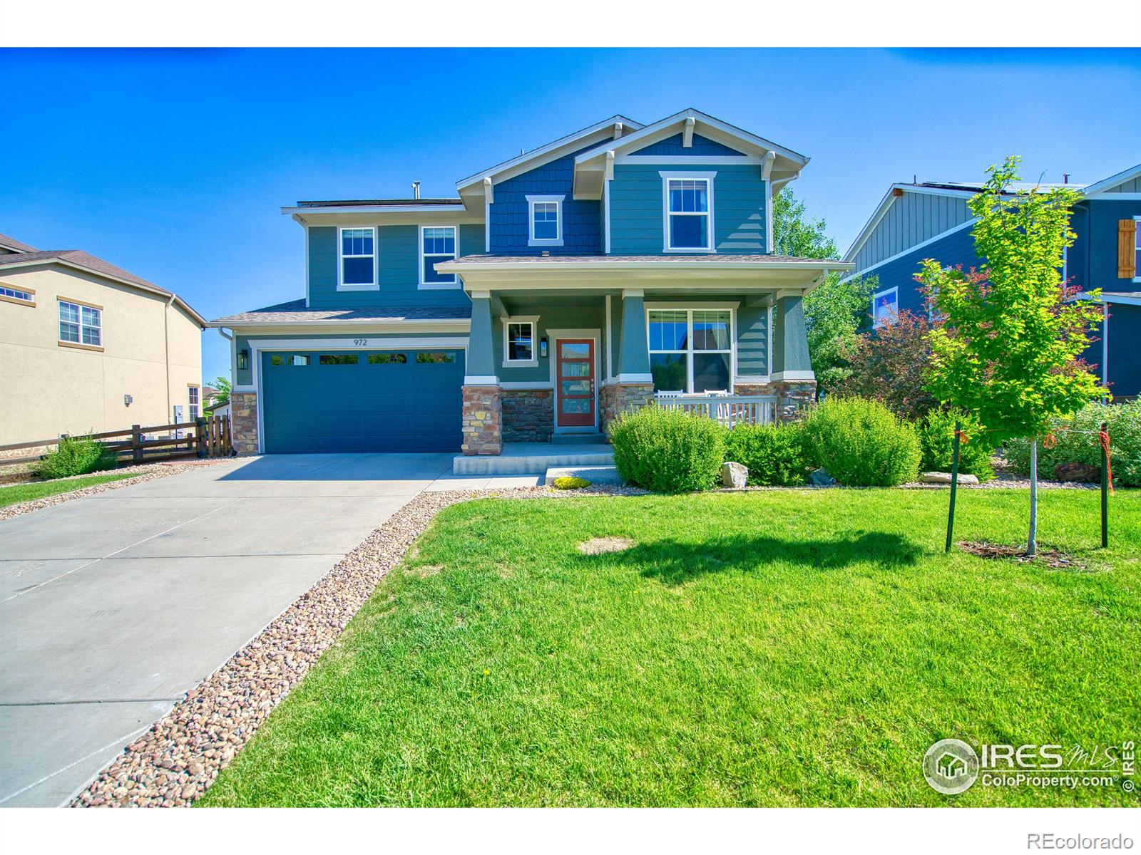 MLS Image #0 for 972  laramie lane,erie, Colorado