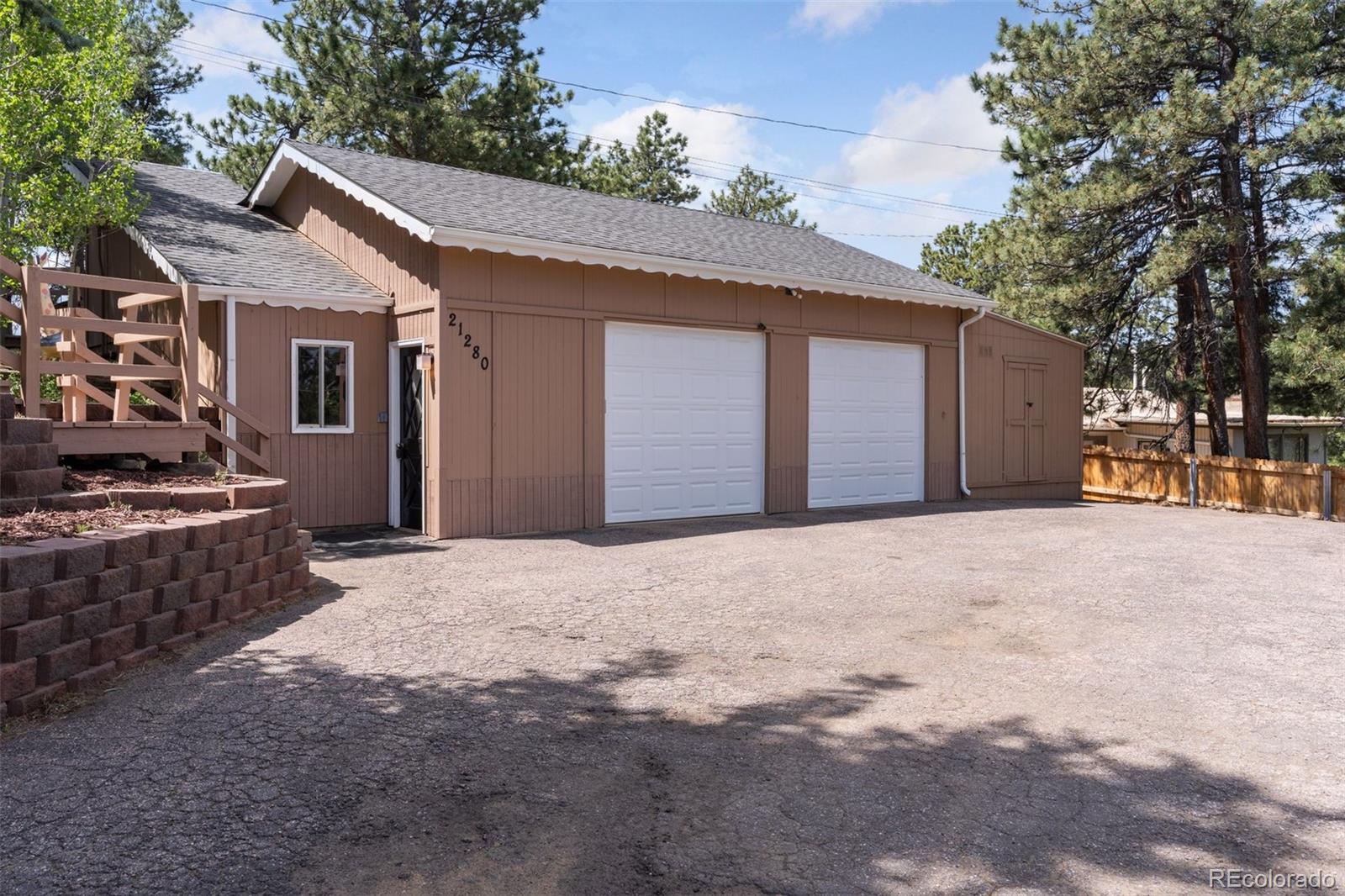 MLS Image #3 for 21280  cedar lake road,golden, Colorado