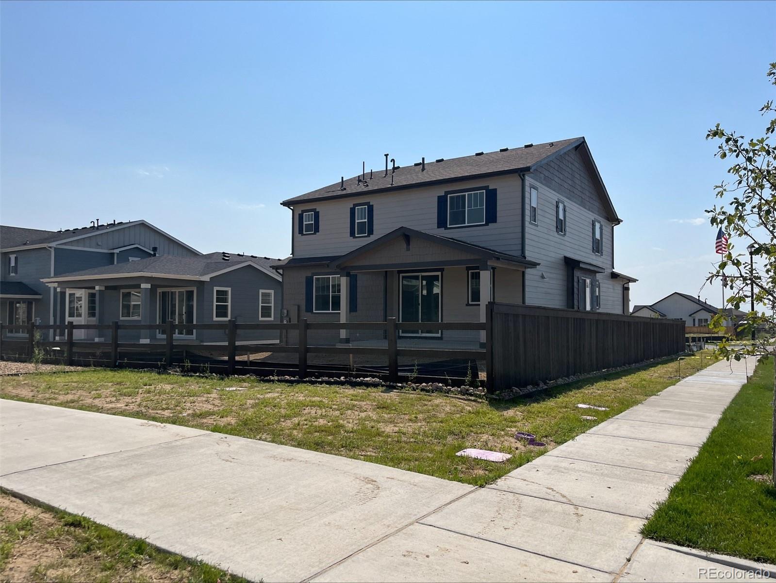 MLS Image #1 for 9194  truckee court,commerce city, Colorado