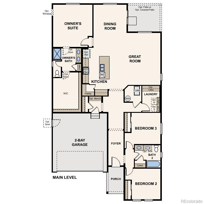 Report Image for 1876  Merrill Circle,Erie, Colorado