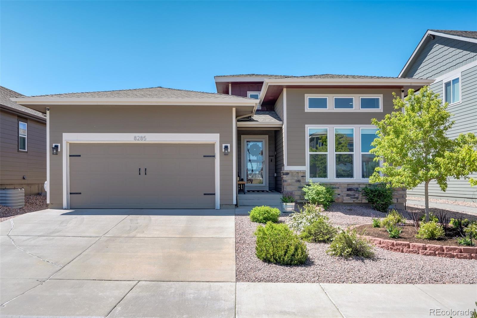 MLS Image #0 for 8285  misty moon drive,colorado springs, Colorado