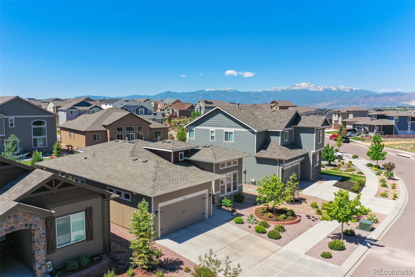 MLS Image #4 for 8285  misty moon drive,colorado springs, Colorado