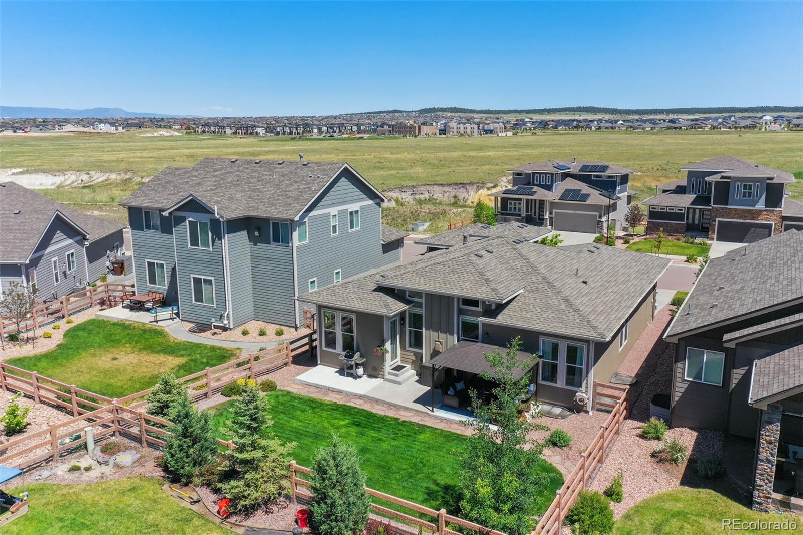 MLS Image #41 for 8285  misty moon drive,colorado springs, Colorado