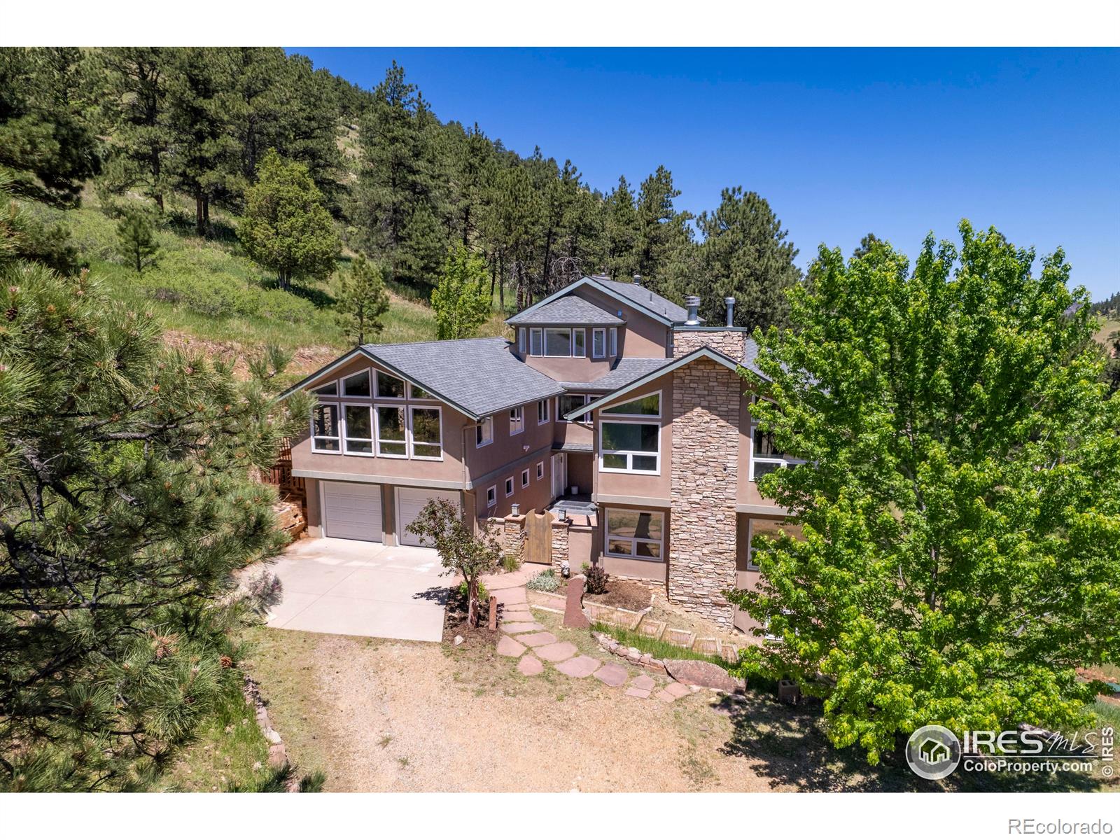 CMA Image for 7091  olde stage road,Boulder, Colorado