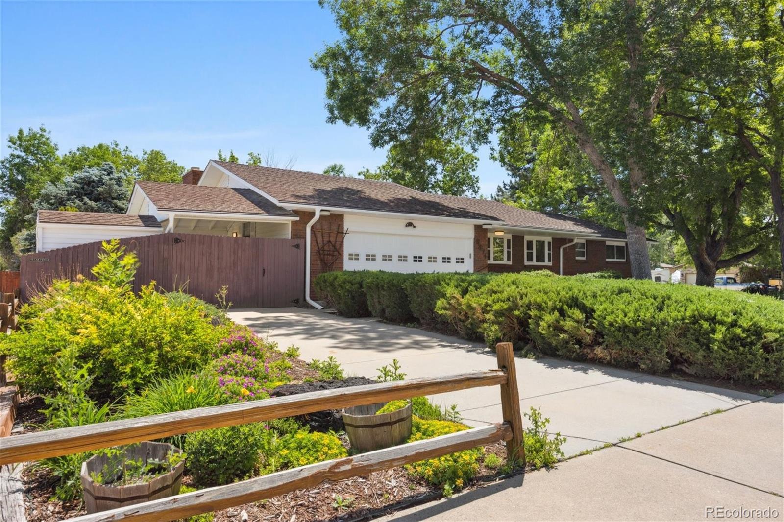 MLS Image #4 for 6874  benton court,arvada, Colorado