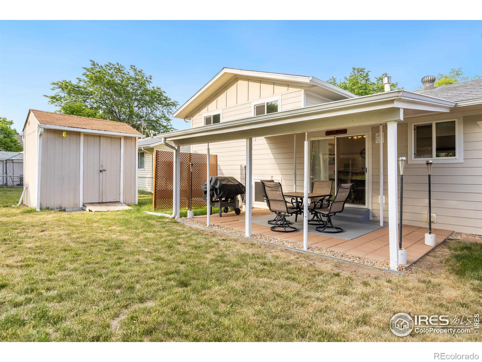 MLS Image #32 for 2127 s custer avenue,loveland, Colorado