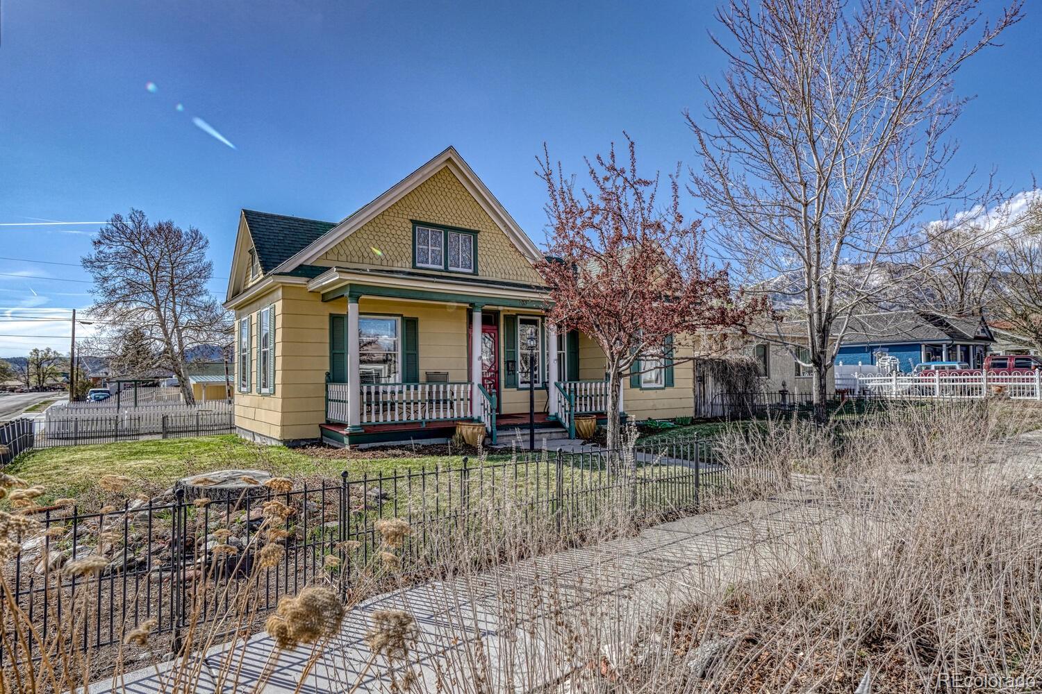 MLS Image #0 for 703  d street,salida, Colorado