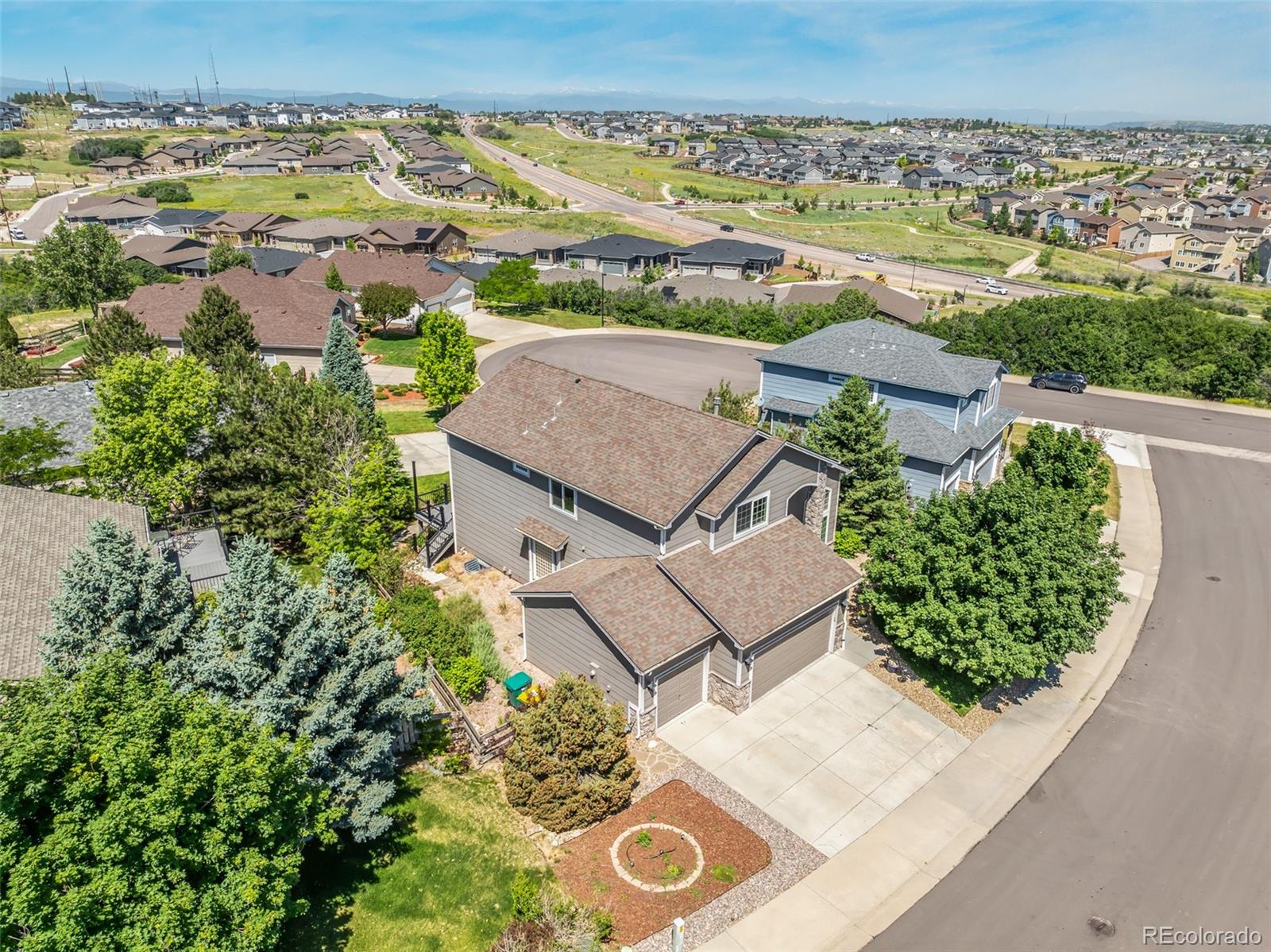 MLS Image #44 for 4608  asbury drive,castle rock, Colorado