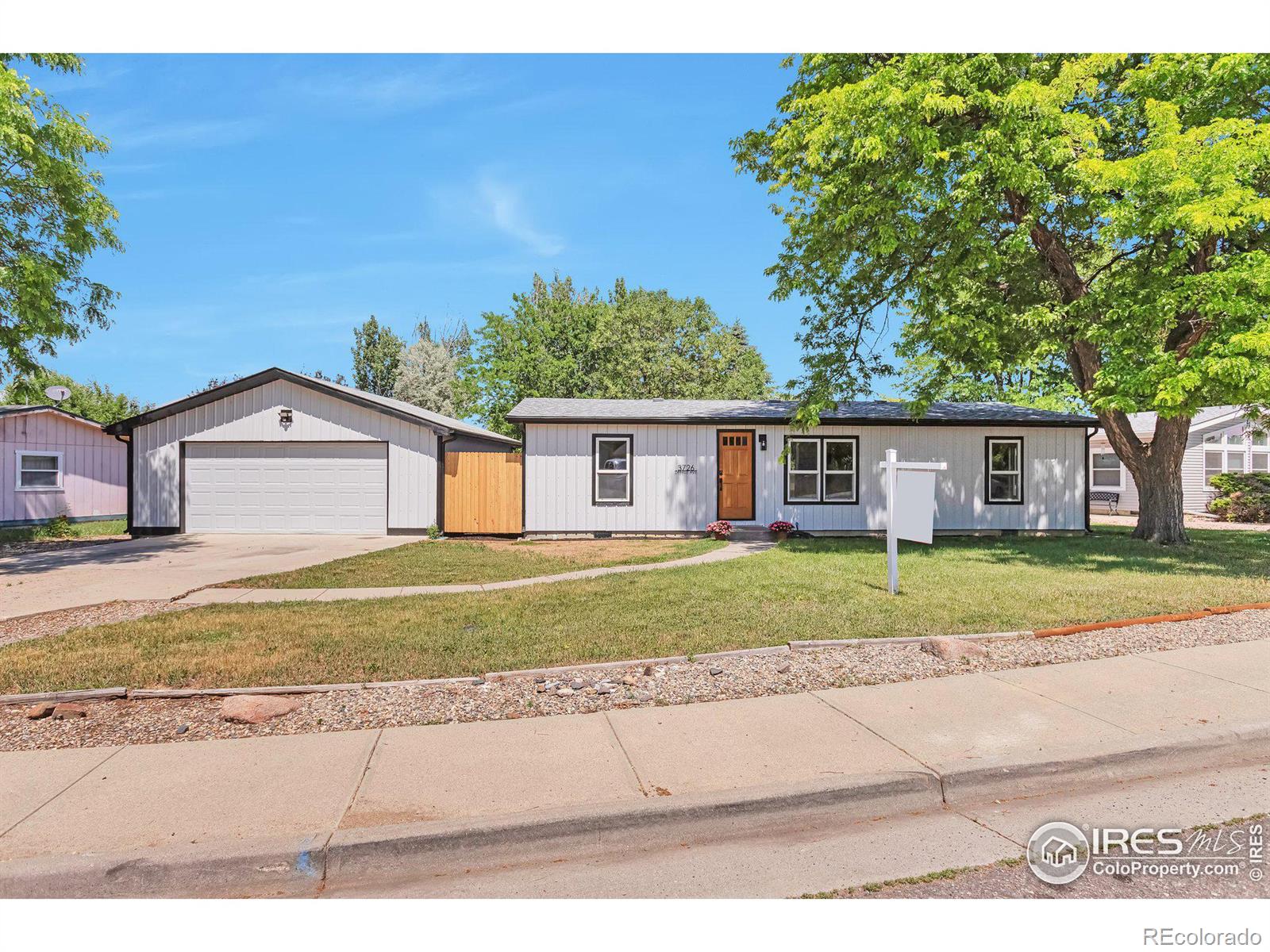 CMA Image for 3726  Denise Avenue,Loveland, Colorado