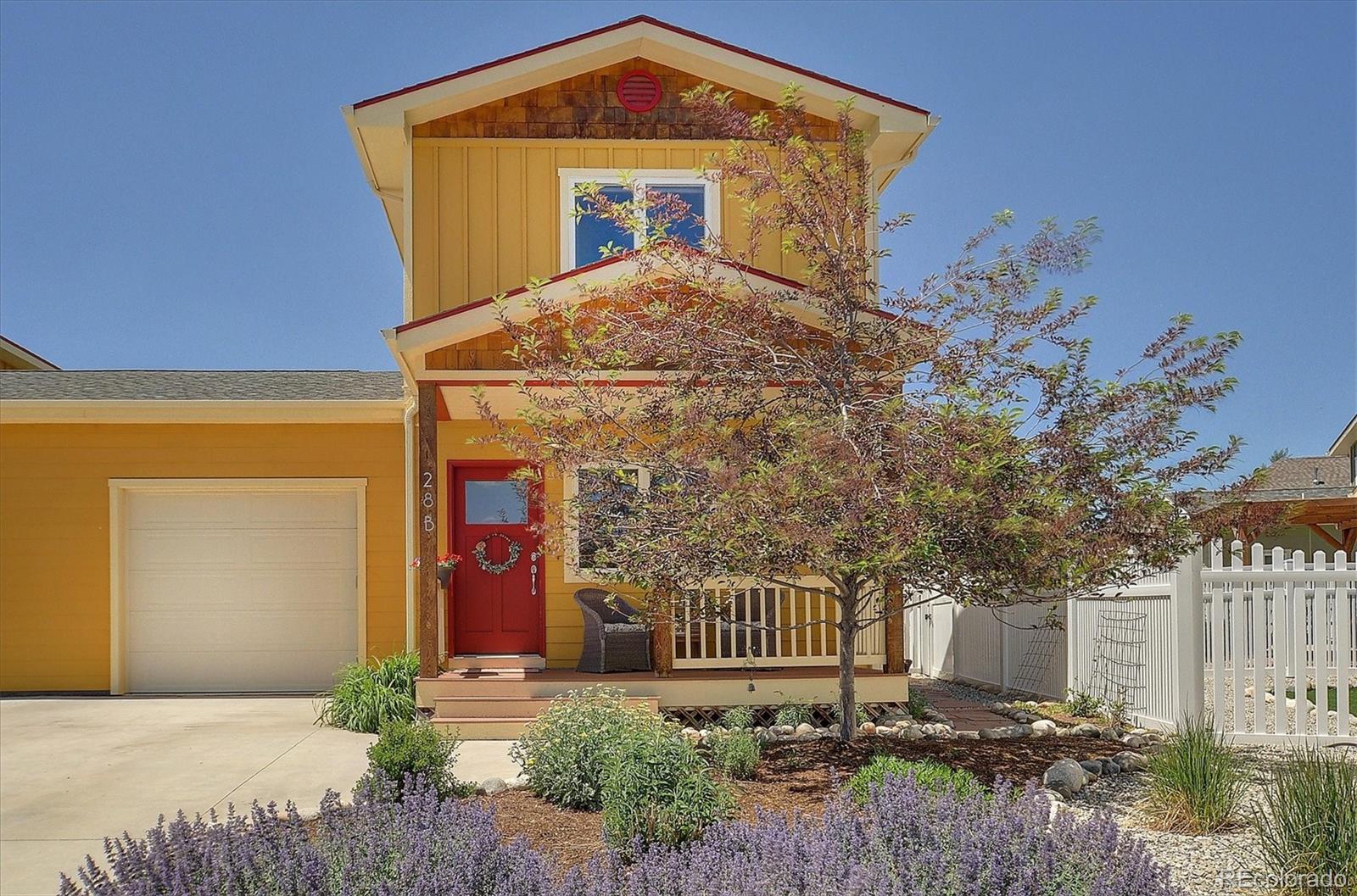 MLS Image #0 for 28  trailside court,salida, Colorado