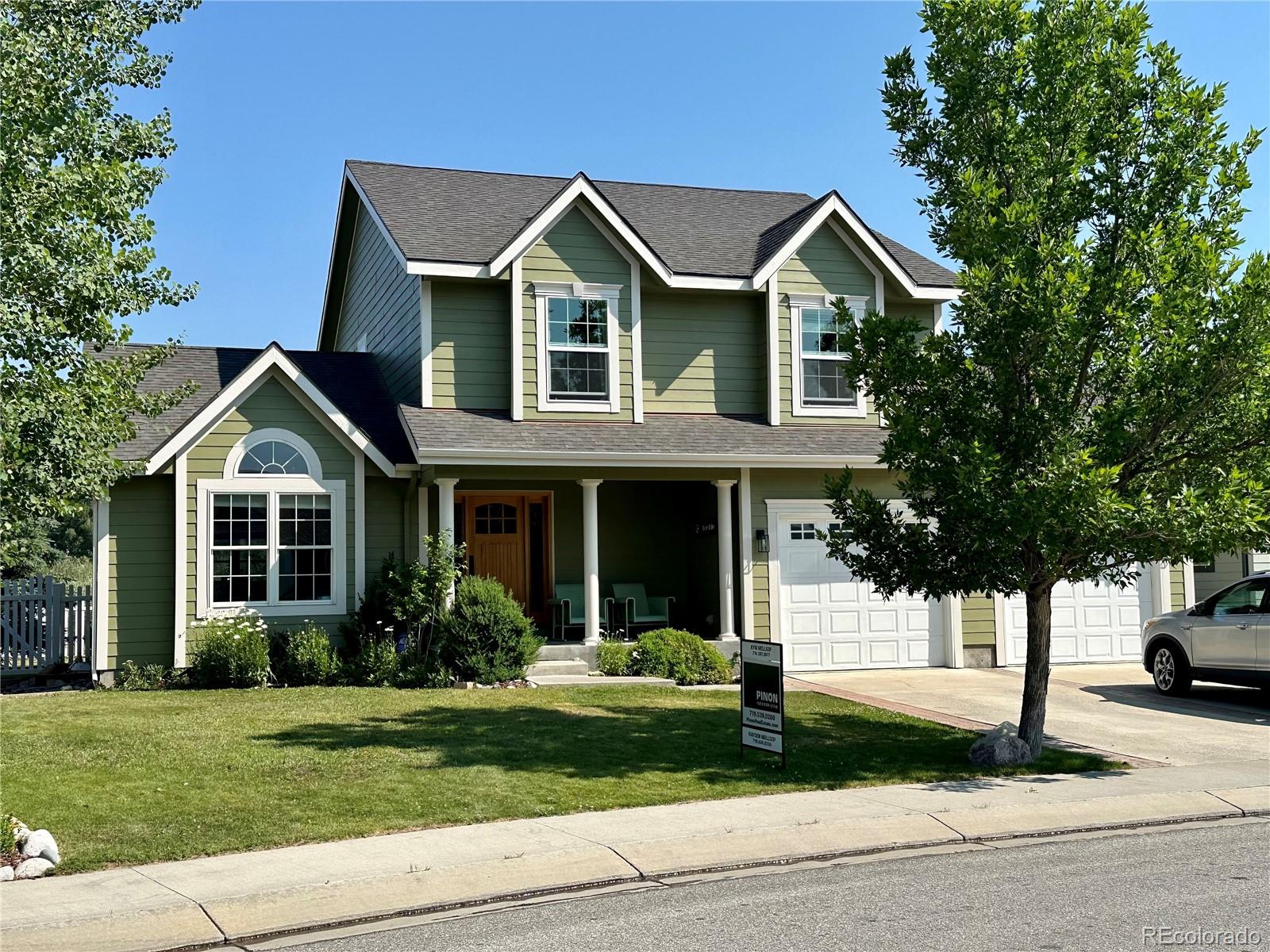 MLS Image #0 for 15  trailside circle,salida, Colorado