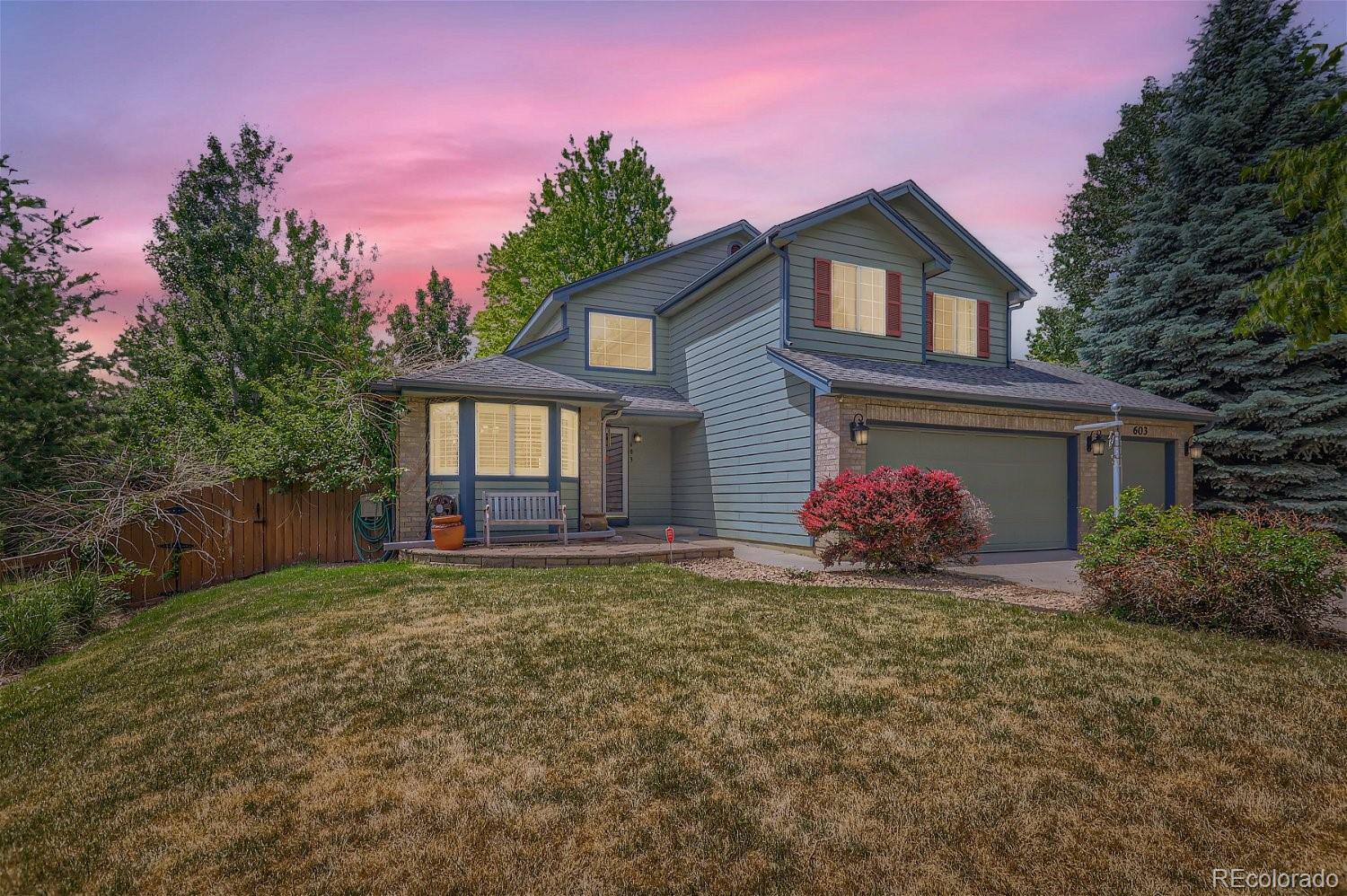 MLS Image #0 for 603  stoneham court,fort collins, Colorado