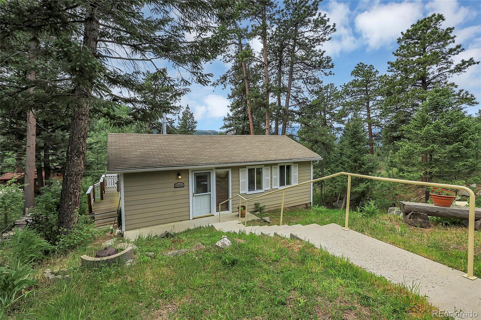 CMA Image for 26049  edelweiss circle,Evergreen, Colorado