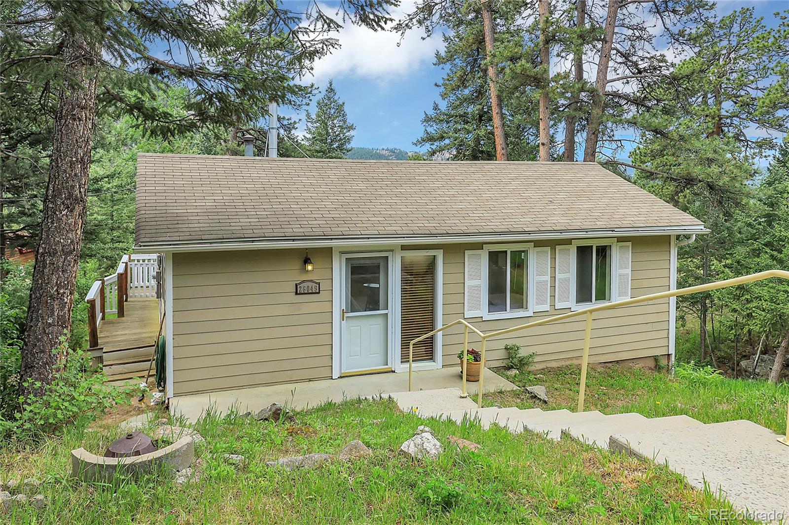 MLS Image #2 for 26049  edelweiss circle,evergreen, Colorado