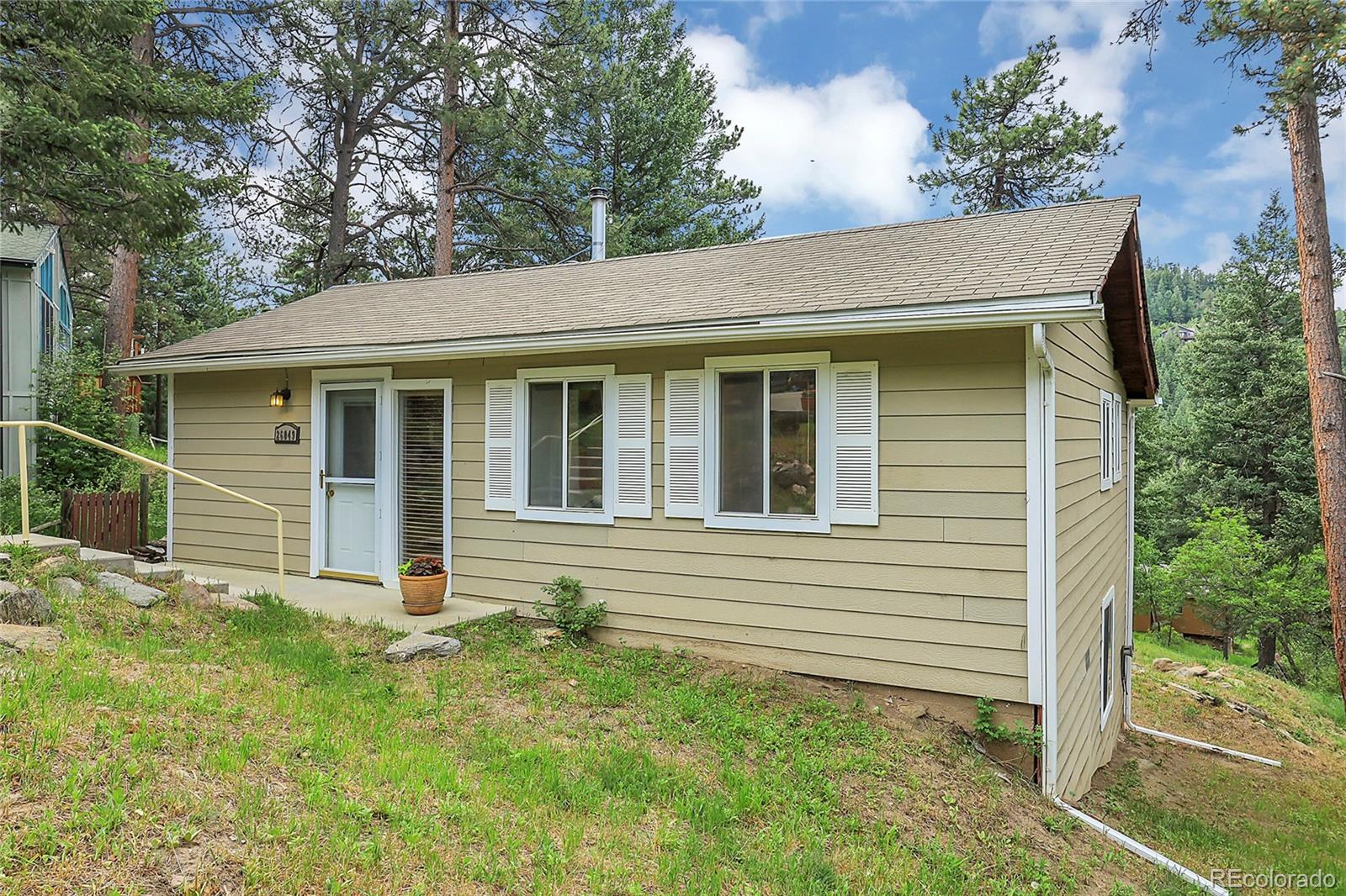 MLS Image #3 for 26049  edelweiss circle,evergreen, Colorado