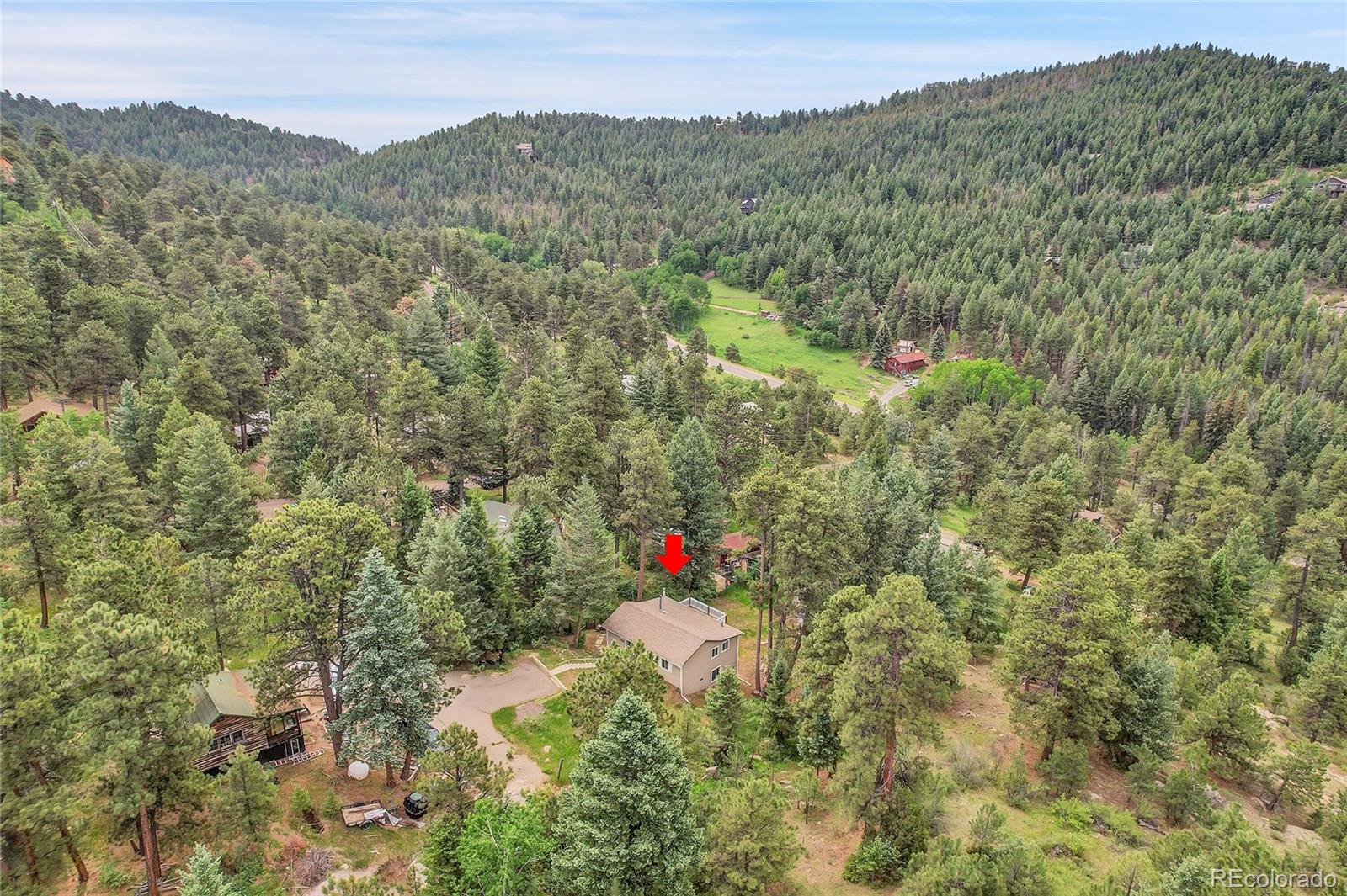 MLS Image #45 for 26049  edelweiss circle,evergreen, Colorado