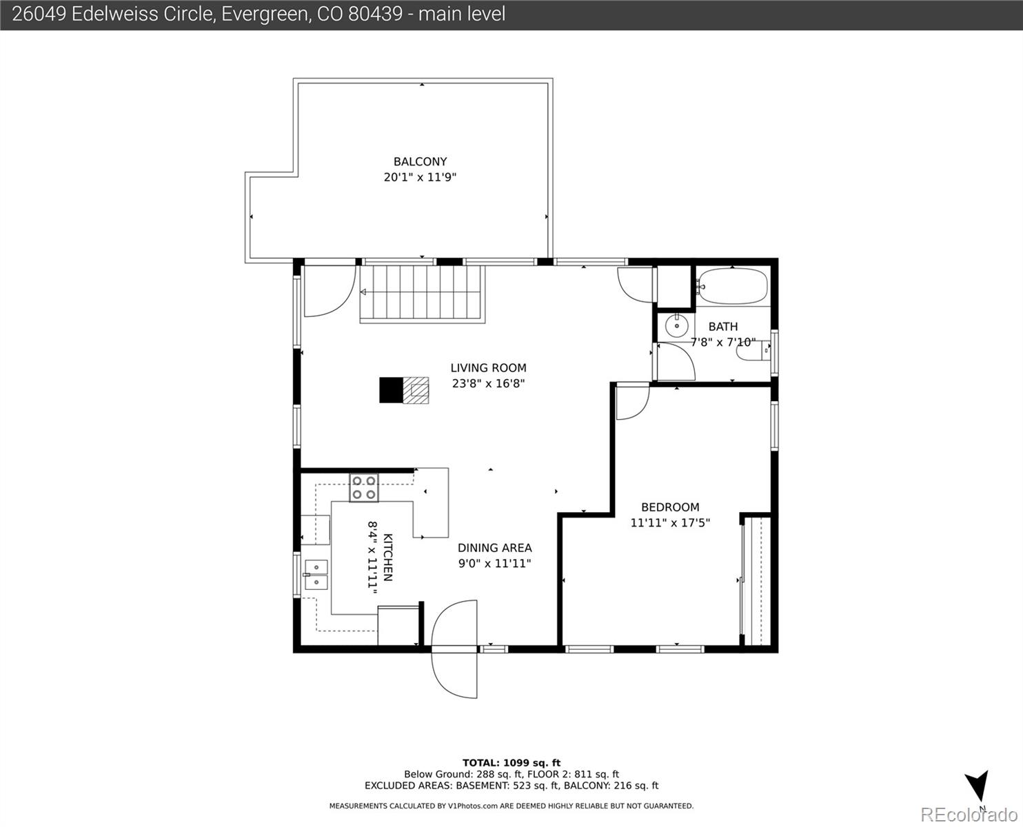 MLS Image #46 for 26049  edelweiss circle,evergreen, Colorado