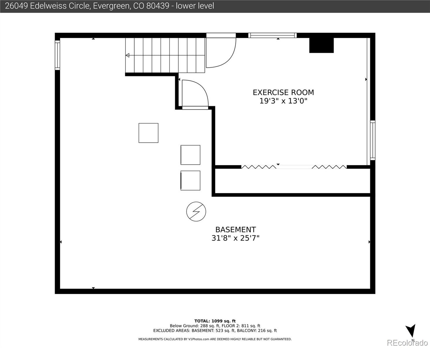 MLS Image #47 for 26049  edelweiss circle,evergreen, Colorado