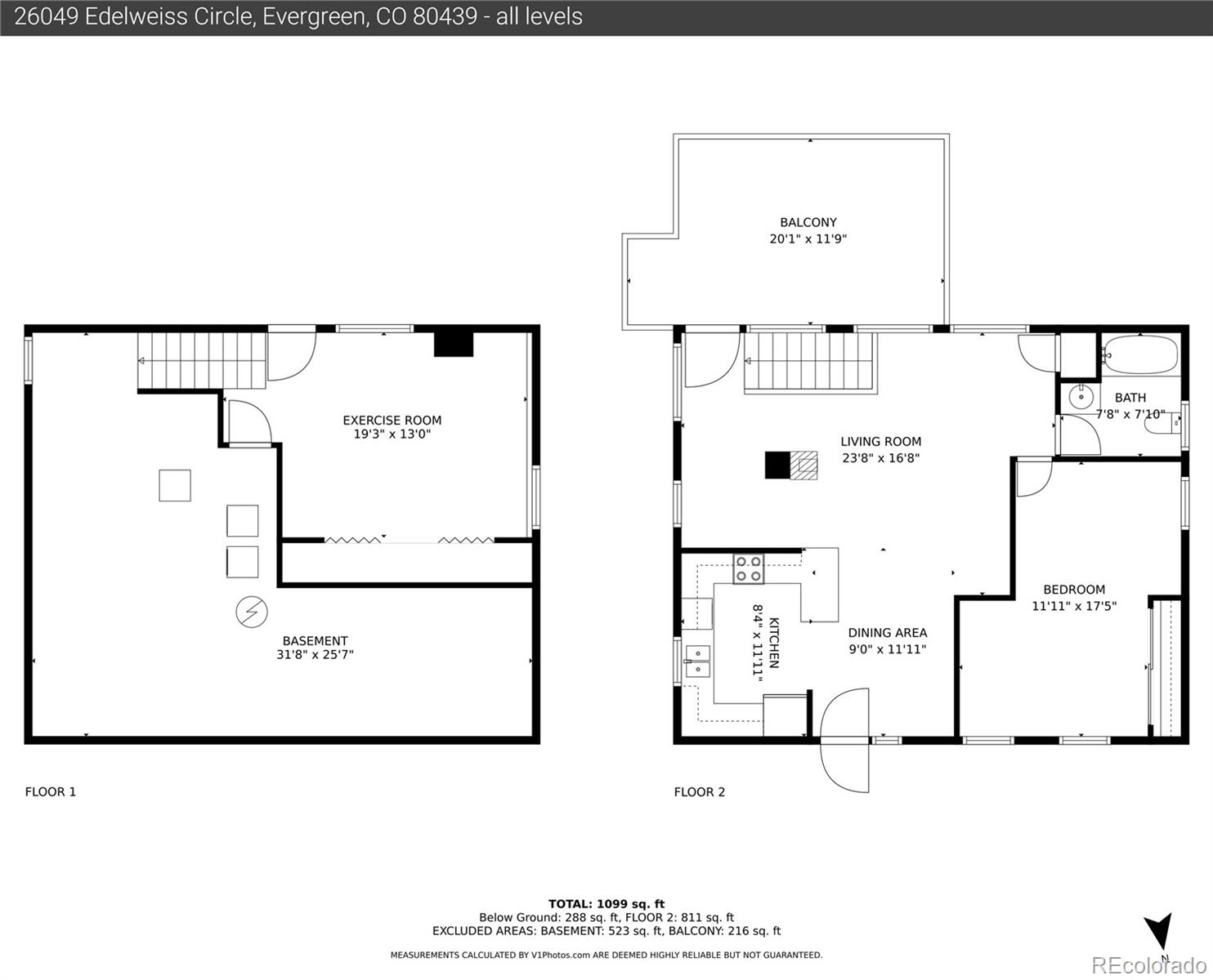 MLS Image #48 for 26049  edelweiss circle,evergreen, Colorado