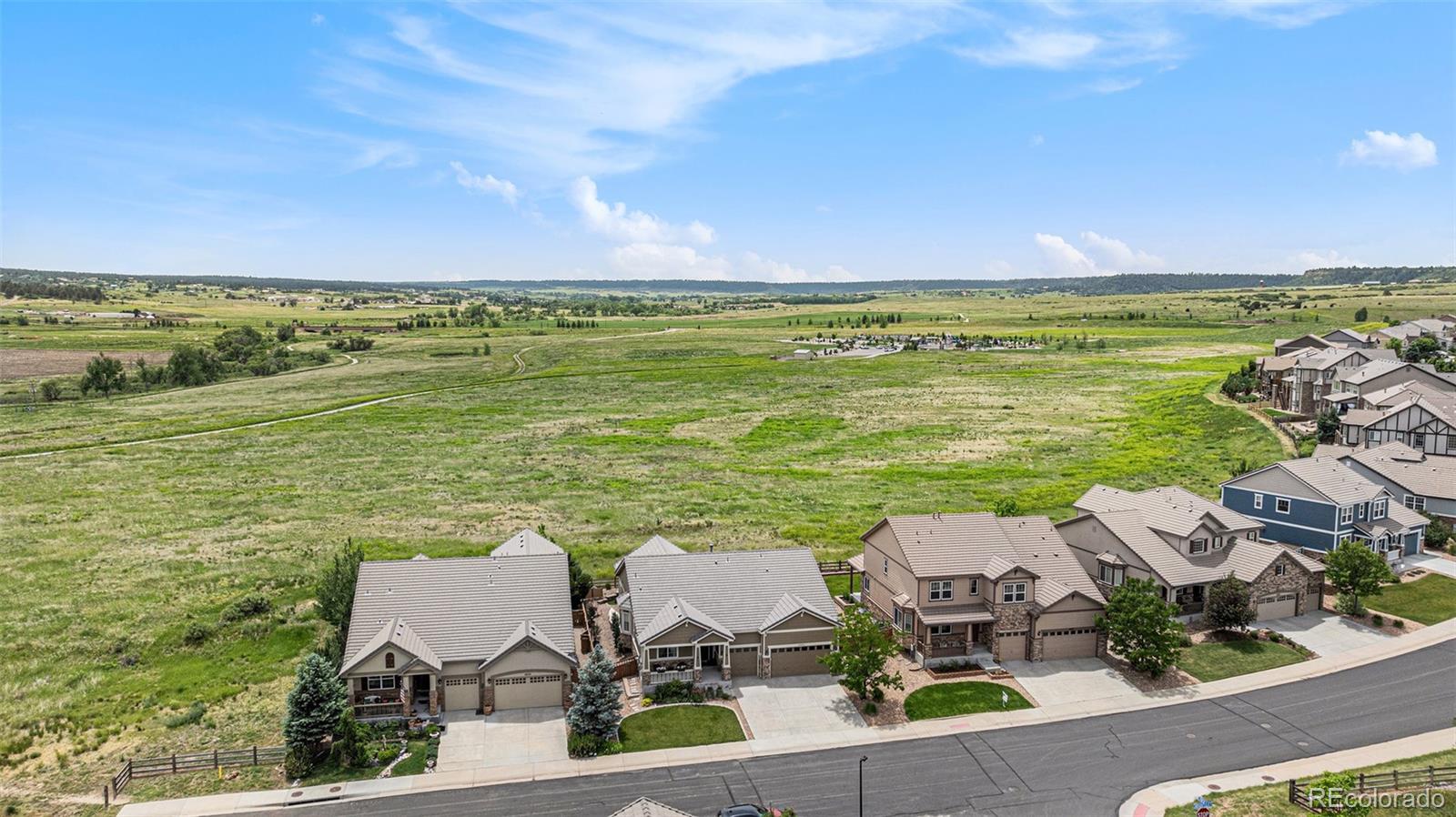 CMA Image for 7443  bandit drive,Castle Rock, Colorado