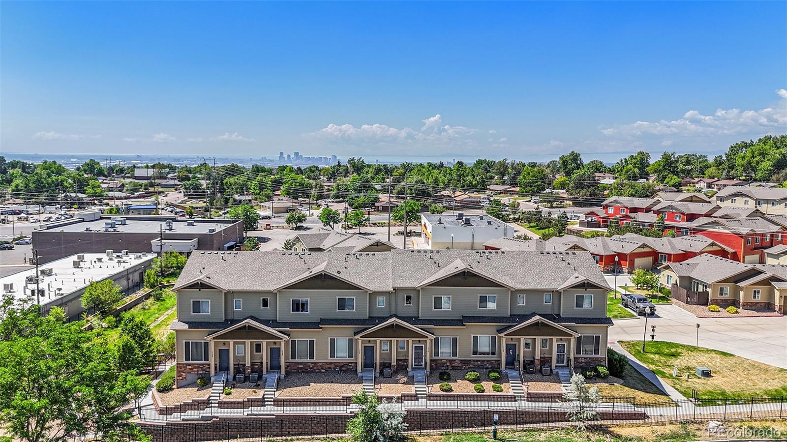 MLS Image #2 for 1724  aspen meadows circle,denver, Colorado