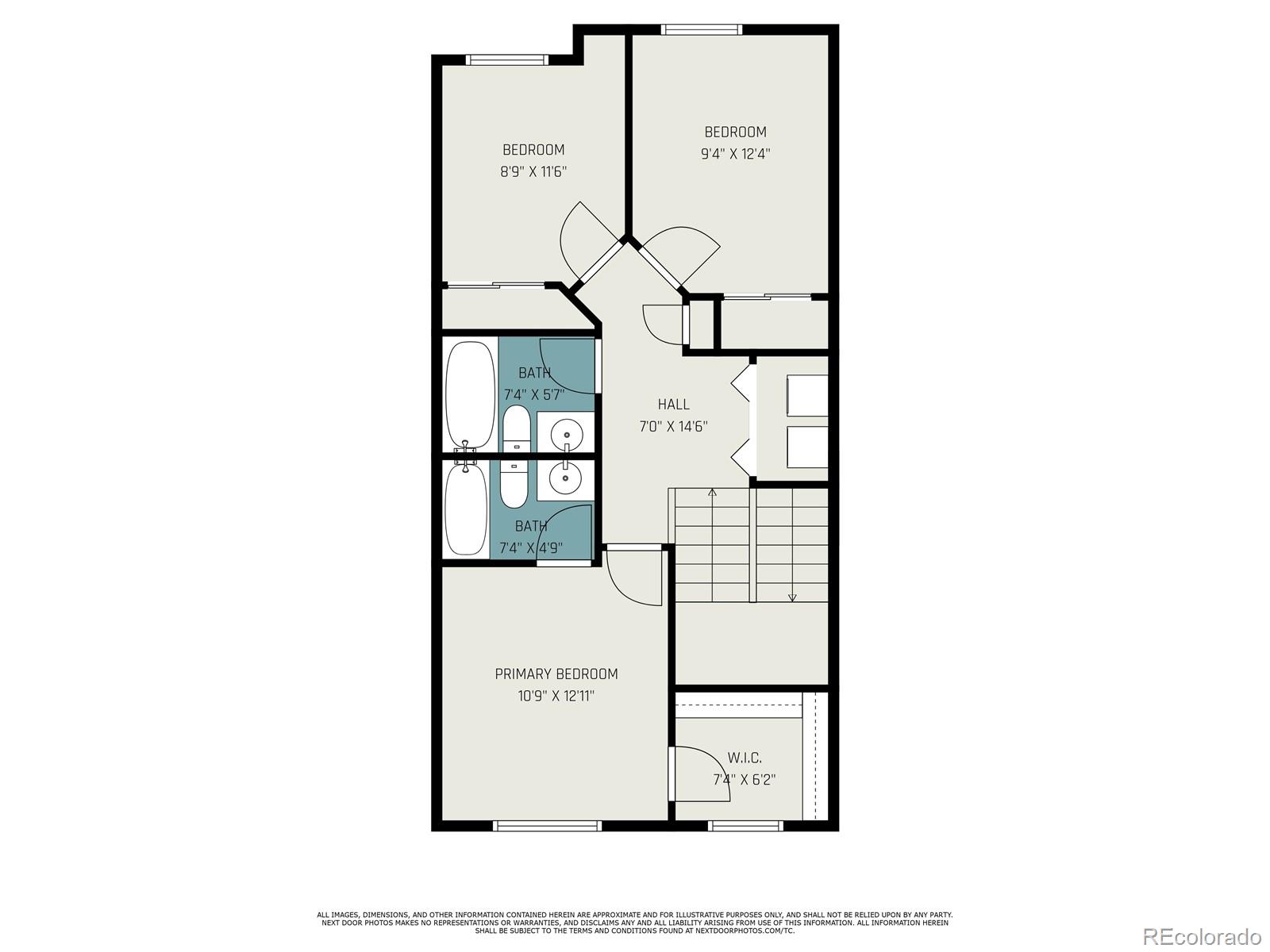 MLS Image #24 for 1724  aspen meadows circle,denver, Colorado