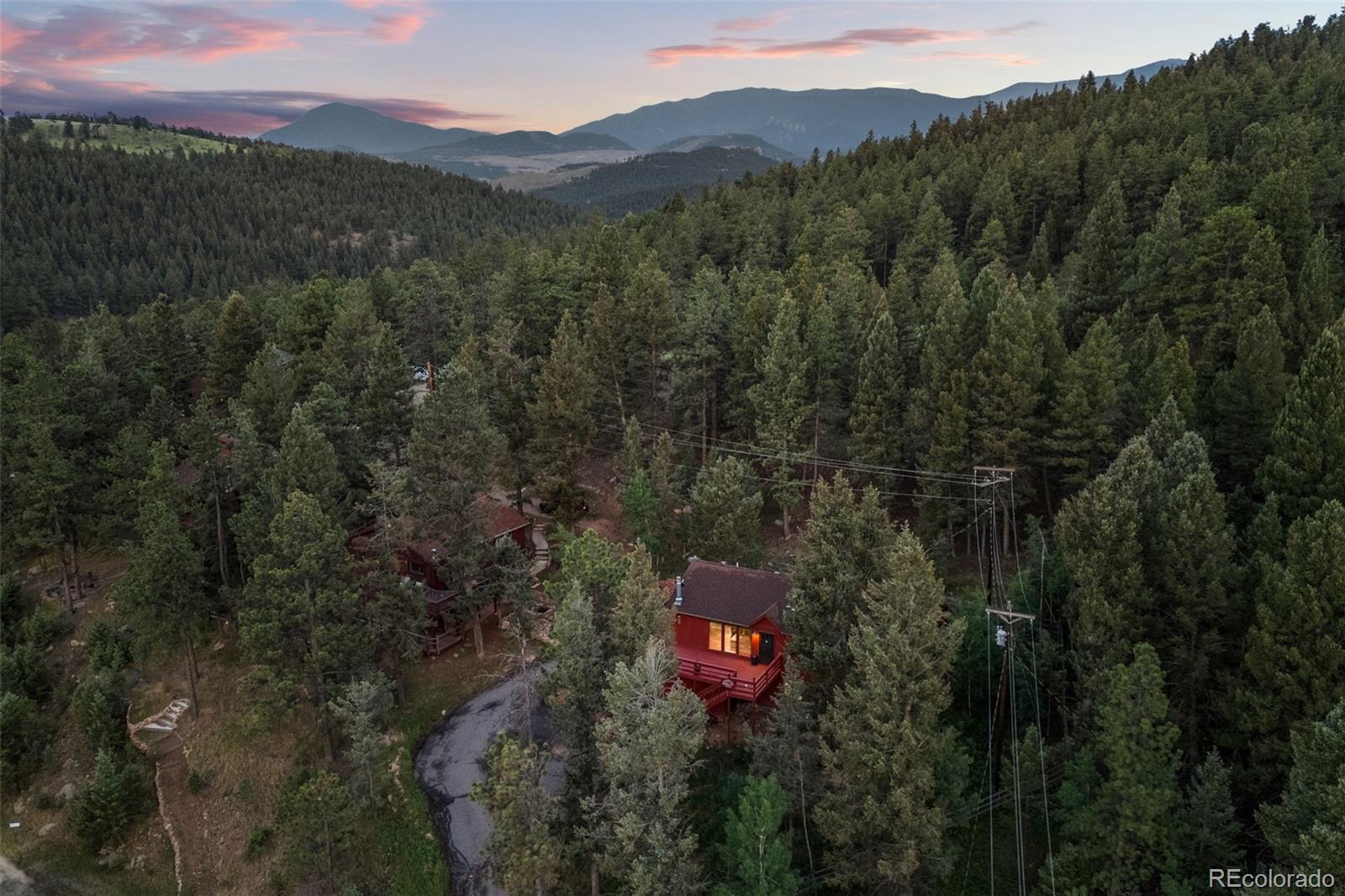 MLS Image #15 for 543  wisp creek drive,bailey, Colorado