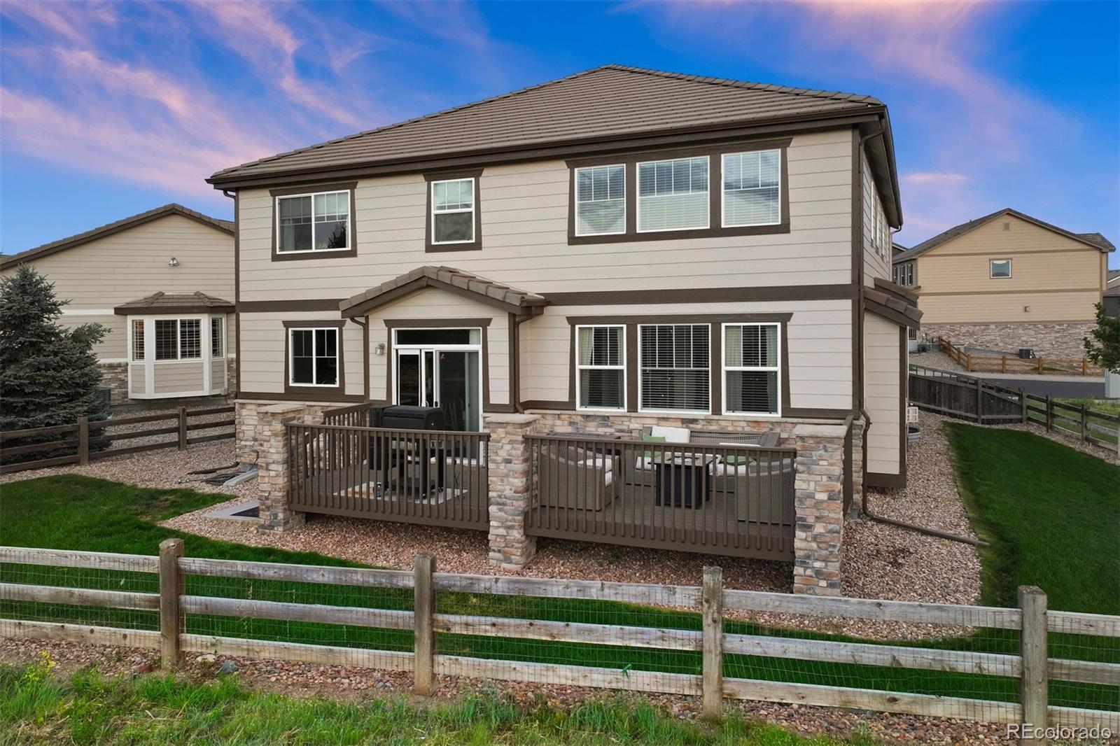 MLS Image #24 for 8015  grady circle,castle rock, Colorado