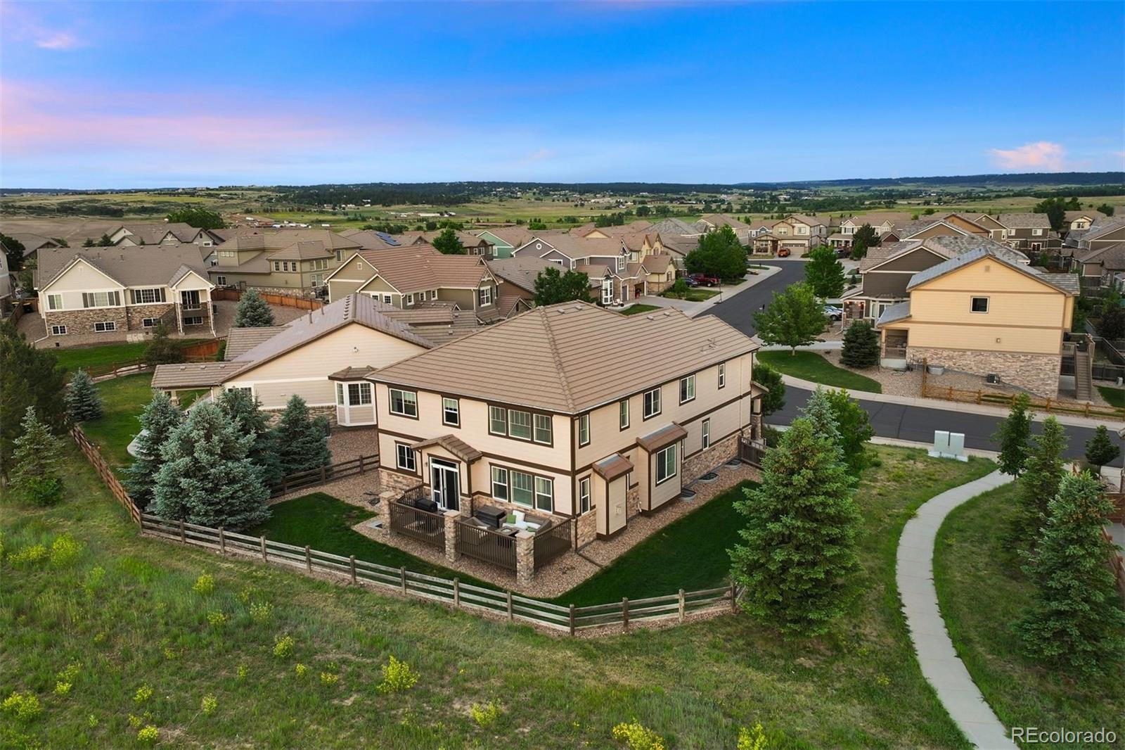 MLS Image #25 for 8015  grady circle,castle rock, Colorado