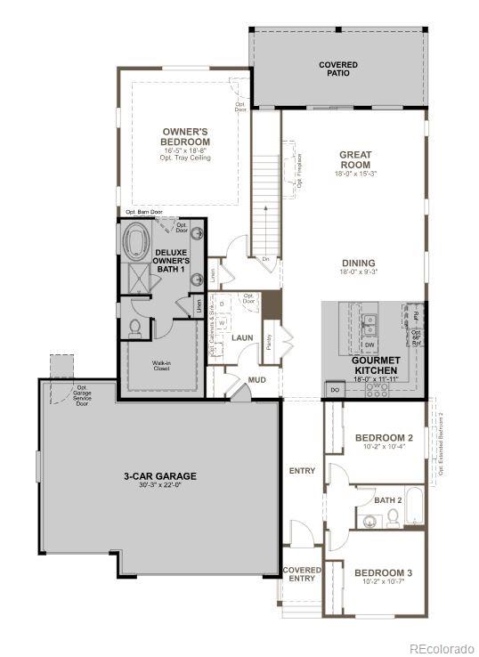 MLS Image #1 for 3917 n reserve boulevard,aurora, Colorado