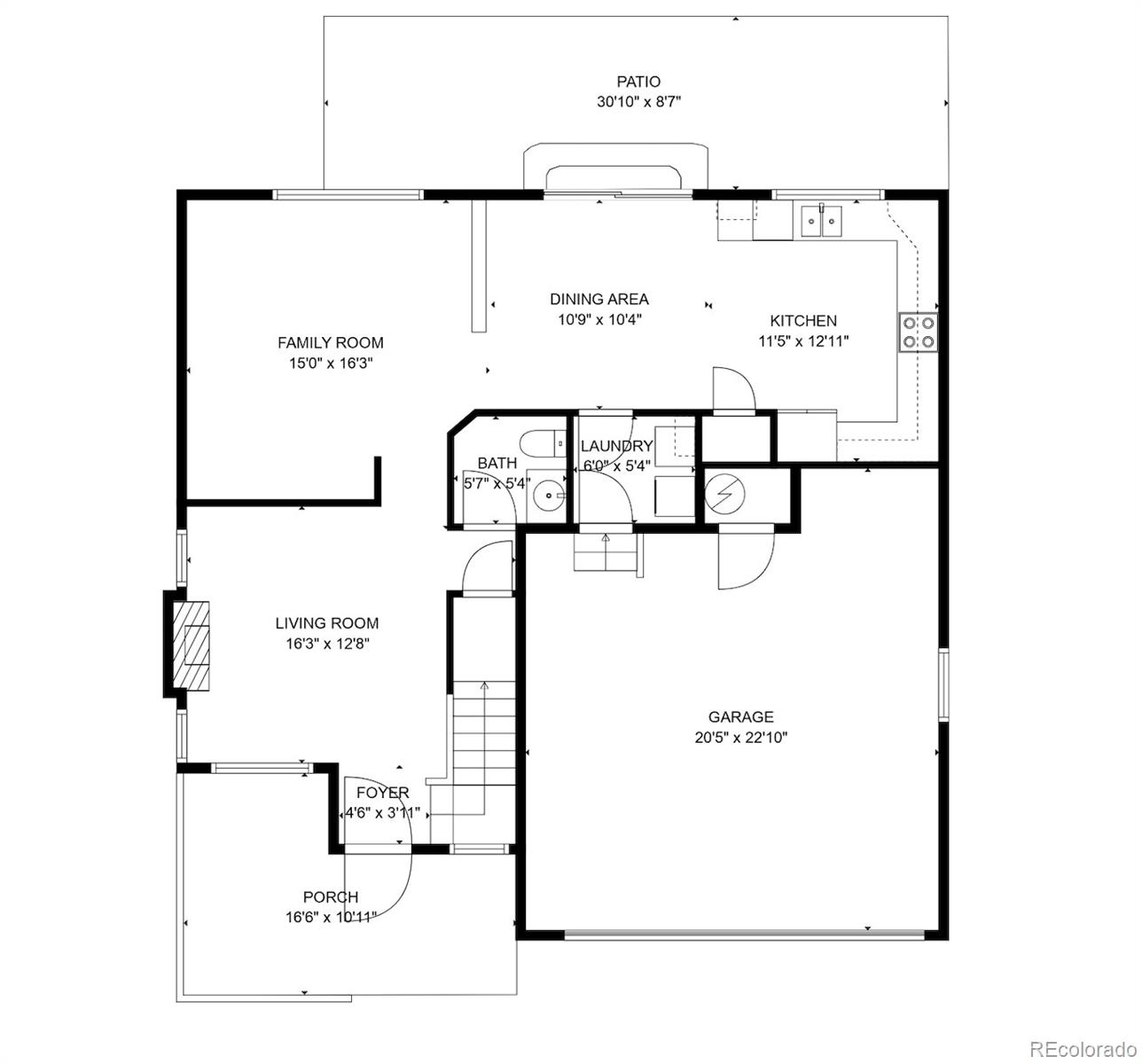 MLS Image #32 for 9290  longstone drive,parker, Colorado