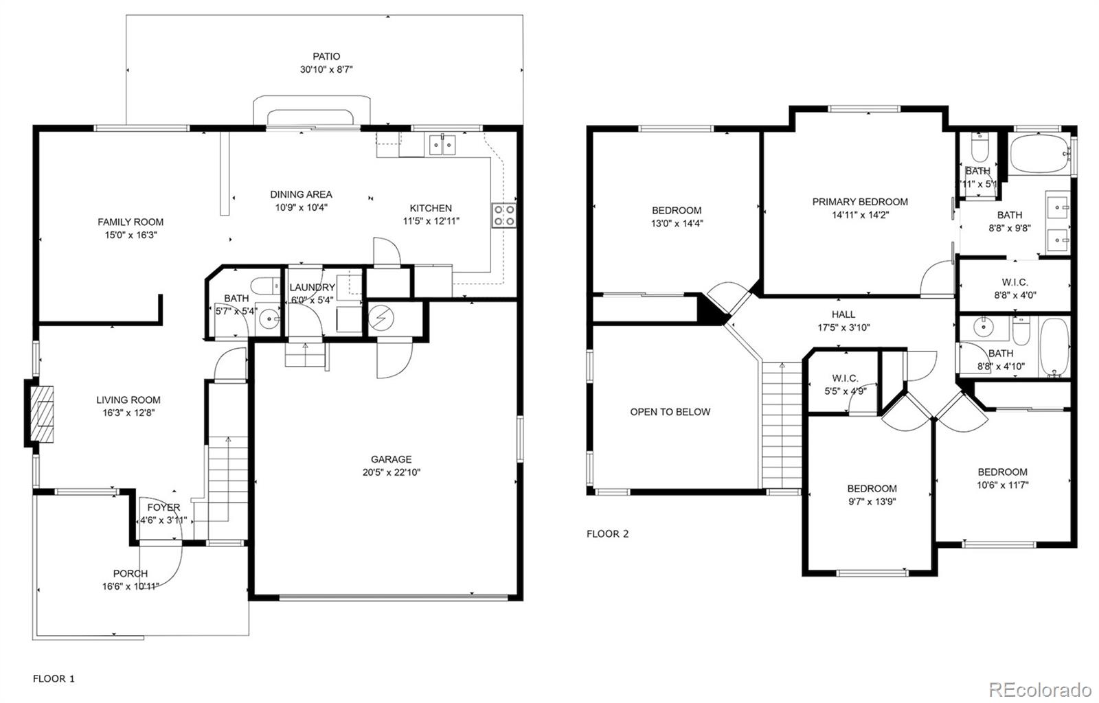 MLS Image #34 for 9290  longstone drive,parker, Colorado