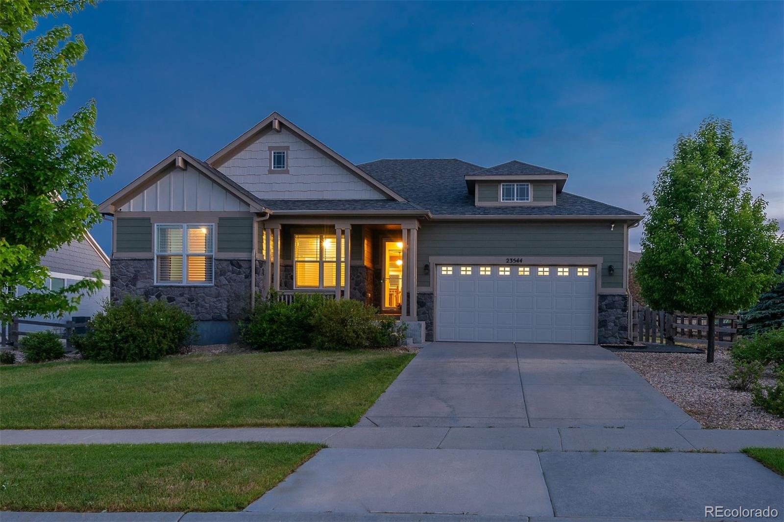 MLS Image #0 for 23544 e minnow drive,aurora, Colorado